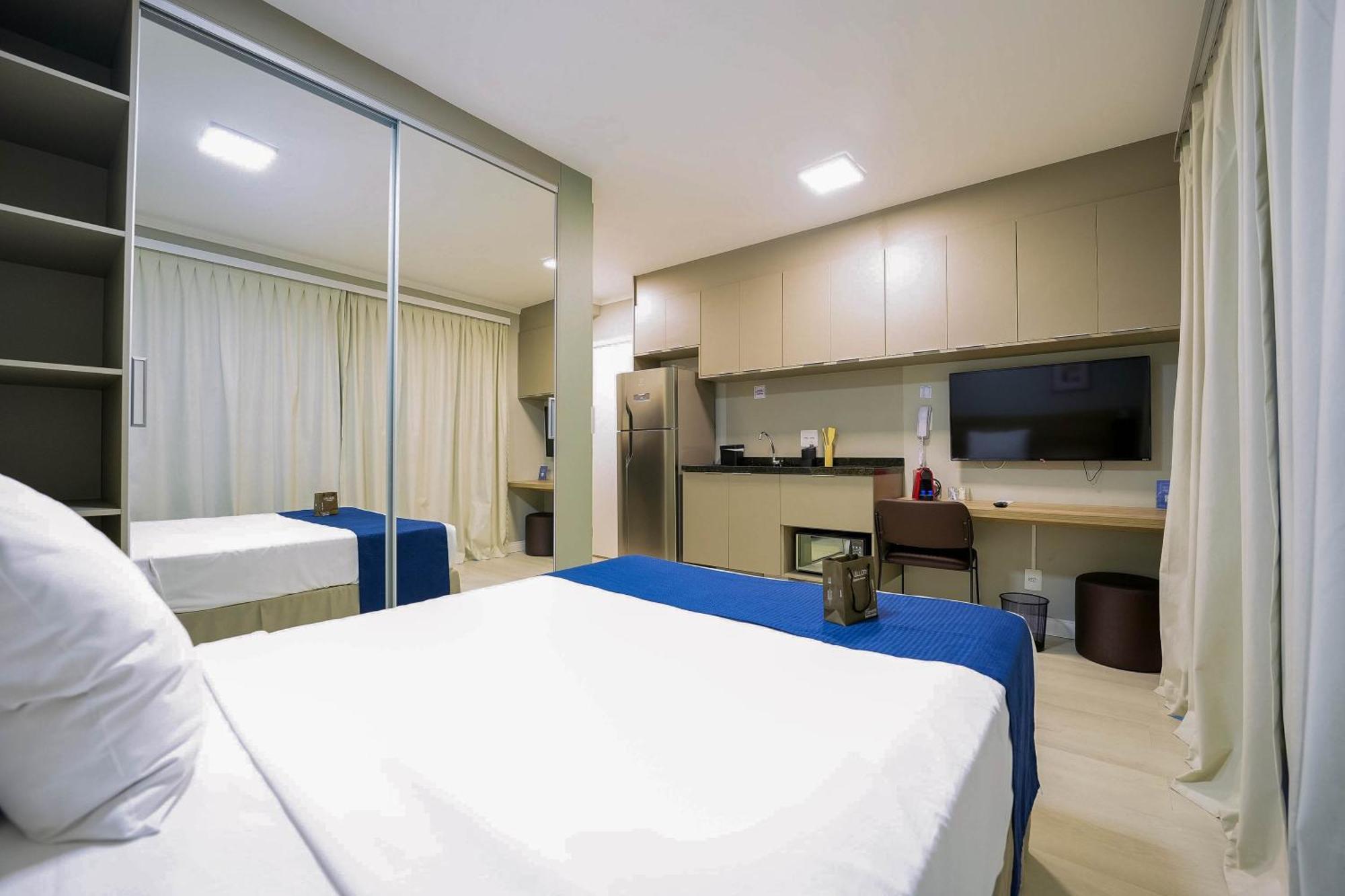 Allure Moema - Com Cafe Da Manha Opcional, Recepcao E Valet 24 * São Paulo