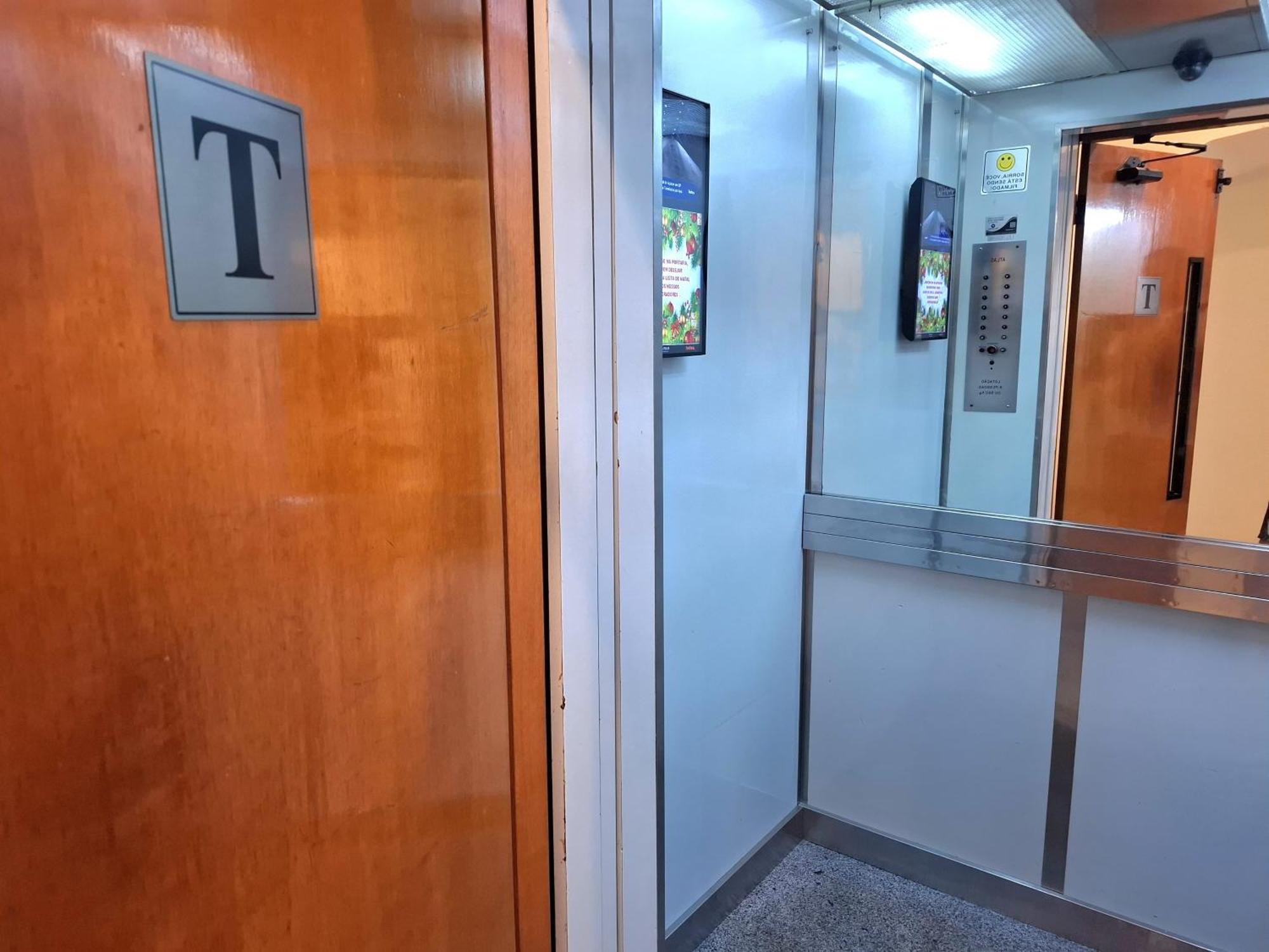 Ap 313 - A Poucos Passos Da Avenida Paulista! Apartment Sao Paulo