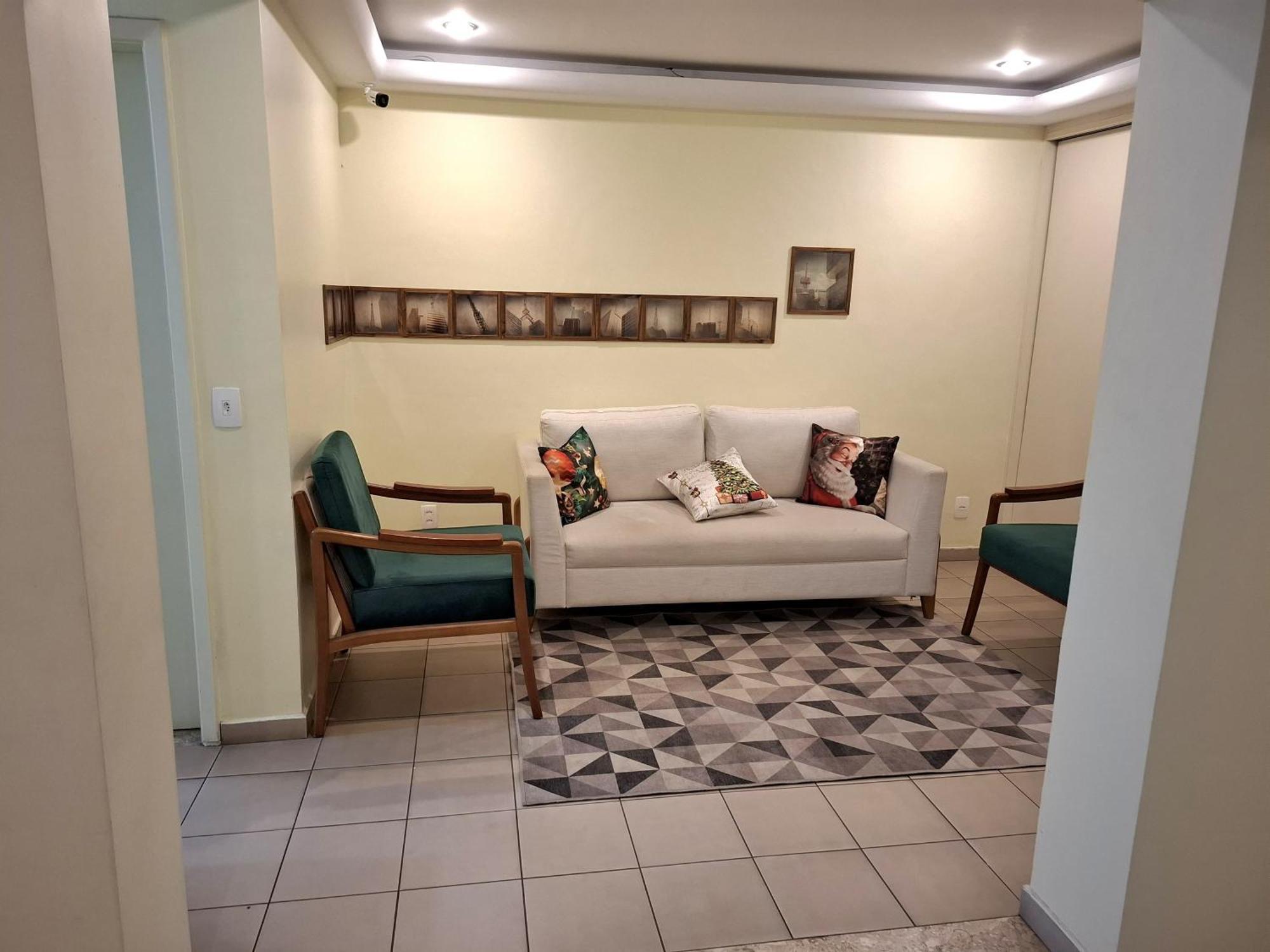 Ap 313 - A Poucos Passos Da Avenida Paulista! Apartment