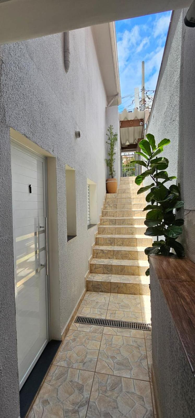 Sala 1 Apartment Sao Paulo