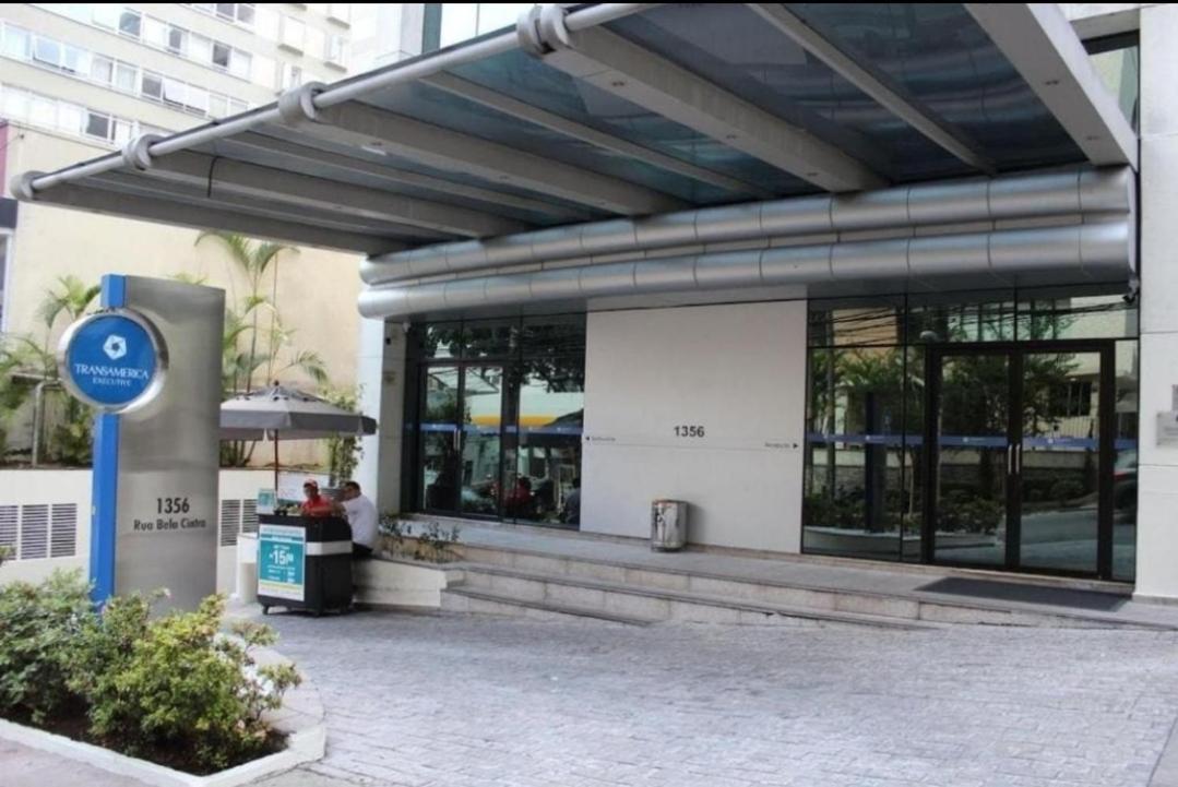 Căn hộ Flat Transamerica2 Bela Cintra Com Estacionamento São Paulo