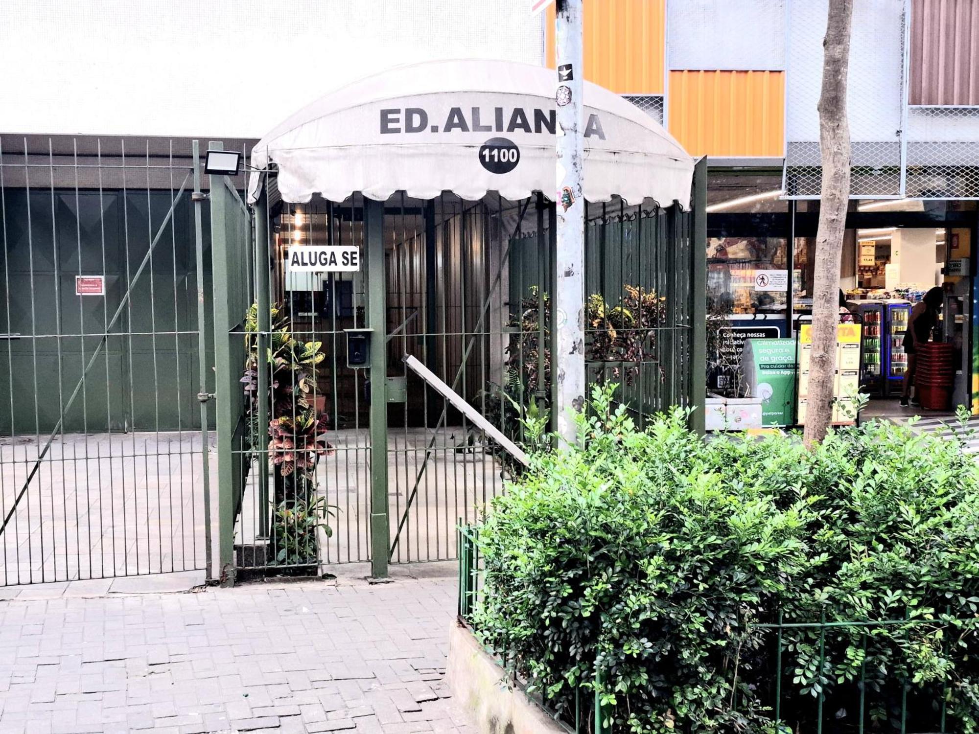 Ap 601 - A Poucos Passos Da Avenida Paulista! Căn hộ São Paulo