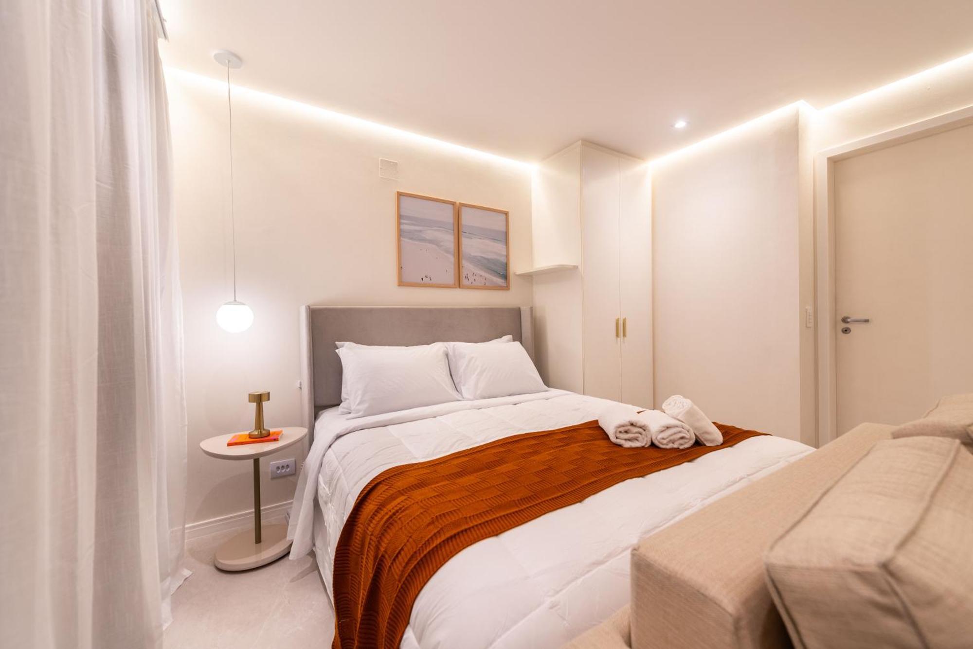 Apartment Charmoso, A 3 Minutos A Pe Da Oscar Freire Sao Paulo