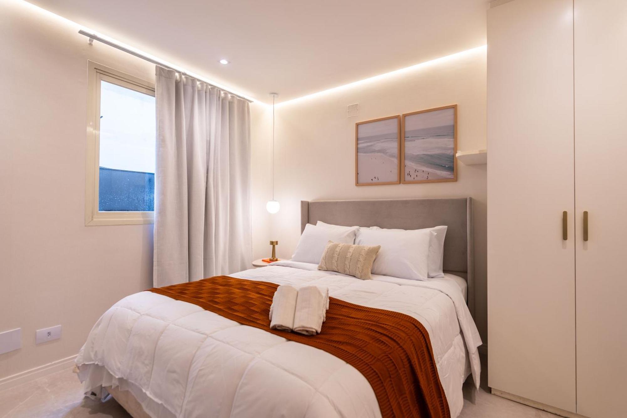 Apartment Charmoso, A 3 Minutos A Pe Da Oscar Freire