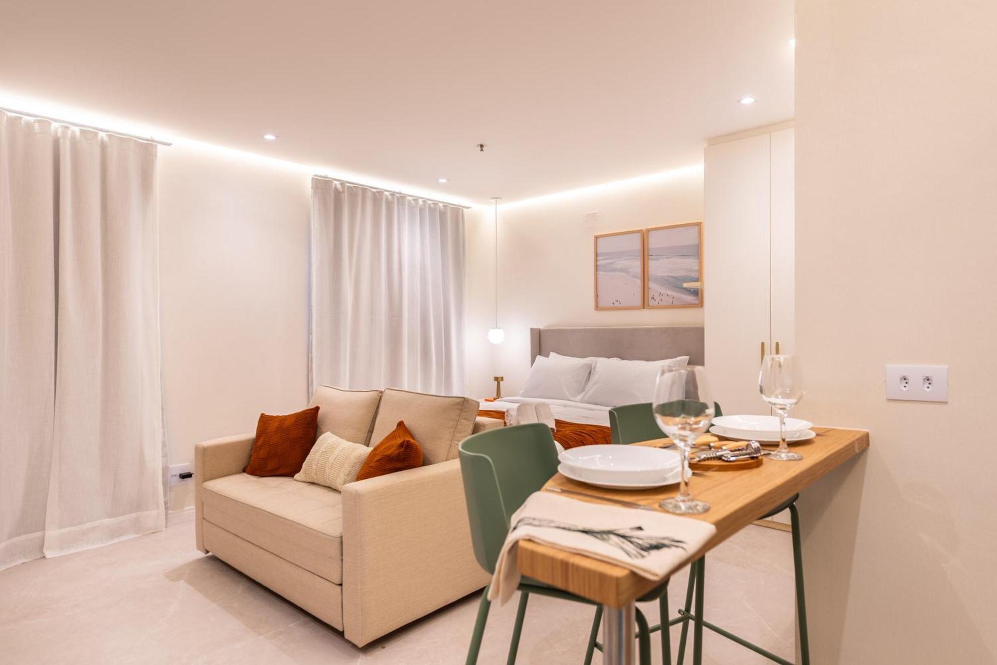 Apartment Charmoso, A 3 Minutos A Pe Da Oscar Freire *
