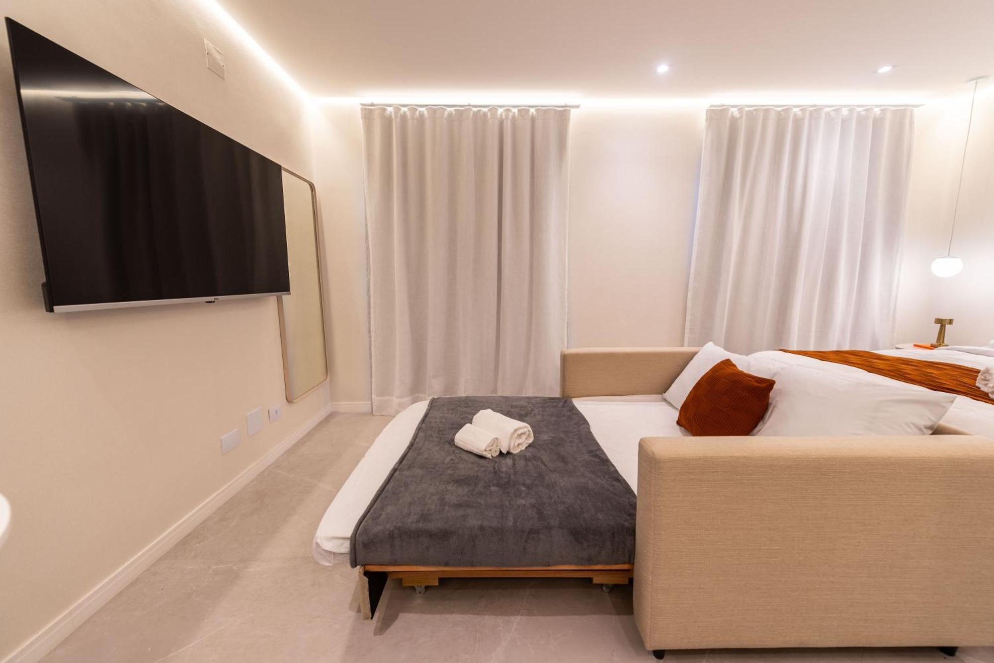 Charmoso, A 3 Minutos A Pe Da Oscar Freire Apartment