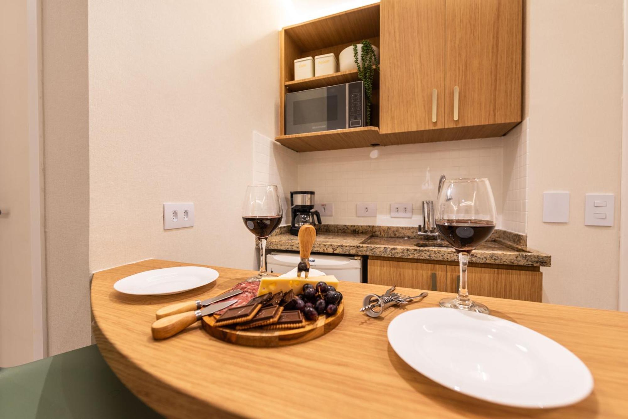 Apartment Charmoso, A 3 Minutos A Pe Da Oscar Freire *