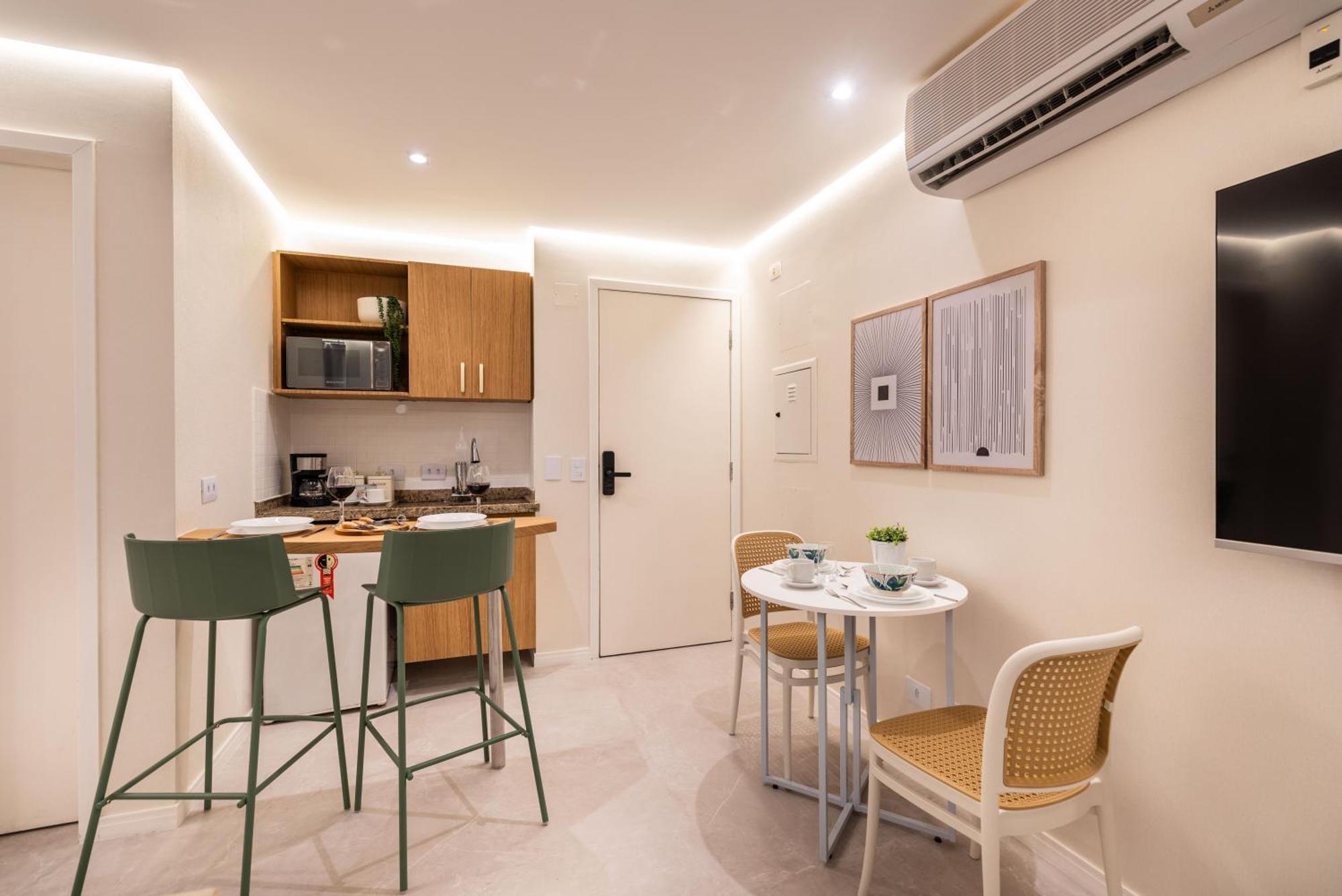Charmoso, A 3 Minutos A Pe Da Oscar Freire Apartment Sao Paulo