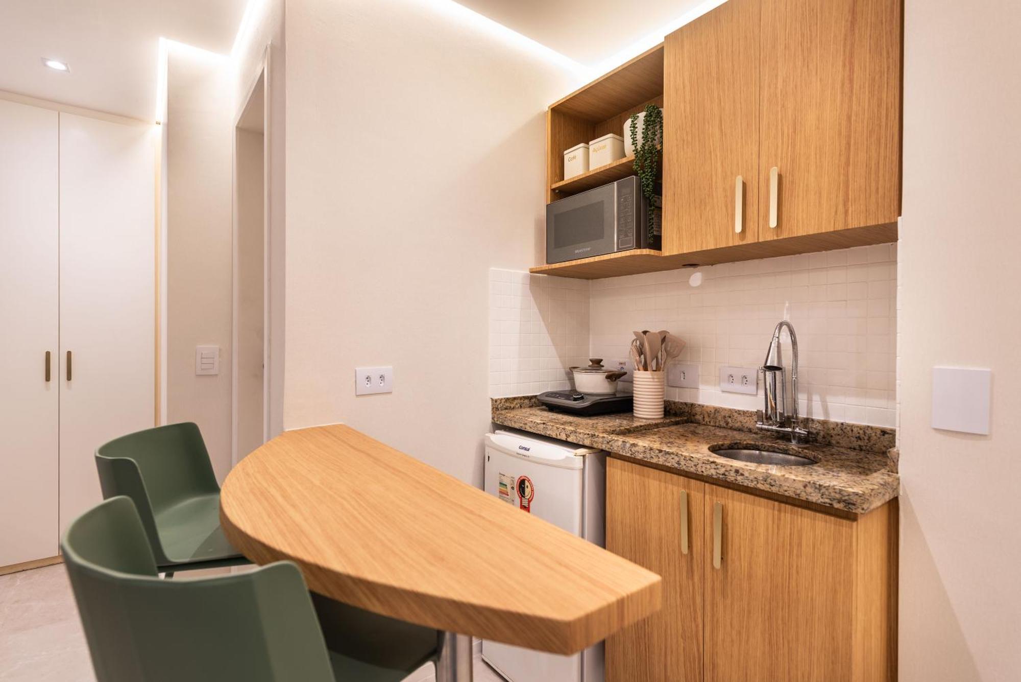 Charmoso, A 3 Minutos A Pe Da Oscar Freire Apartment *