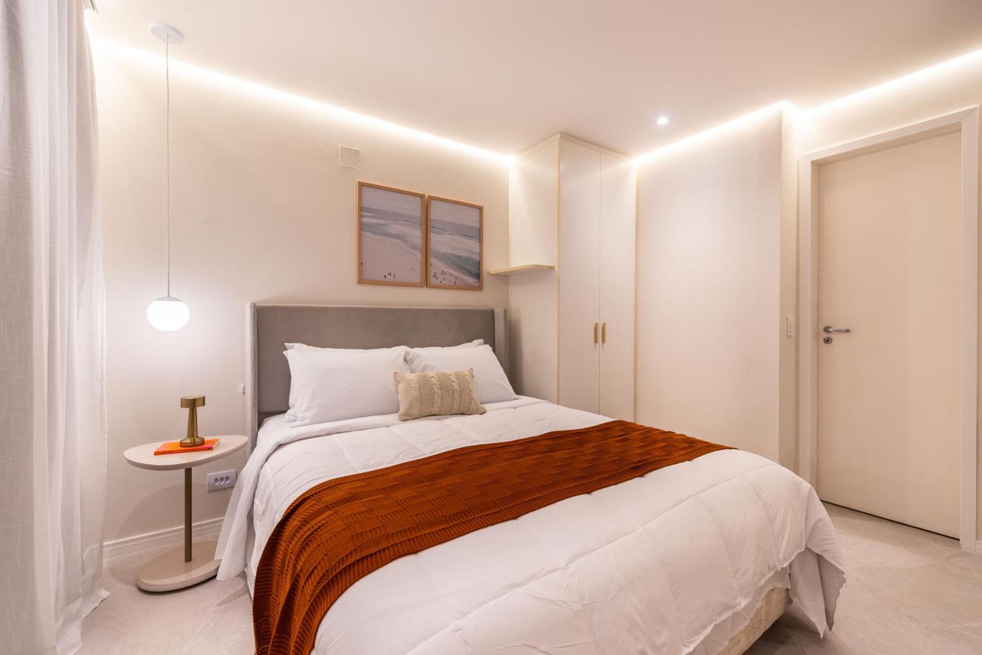 Charmoso, A 3 Minutos A Pe Da Oscar Freire Apartment Sao Paulo