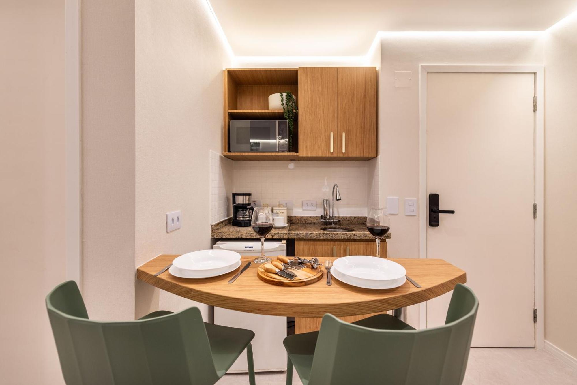 Charmoso, A 3 Minutos A Pe Da Oscar Freire Apartment