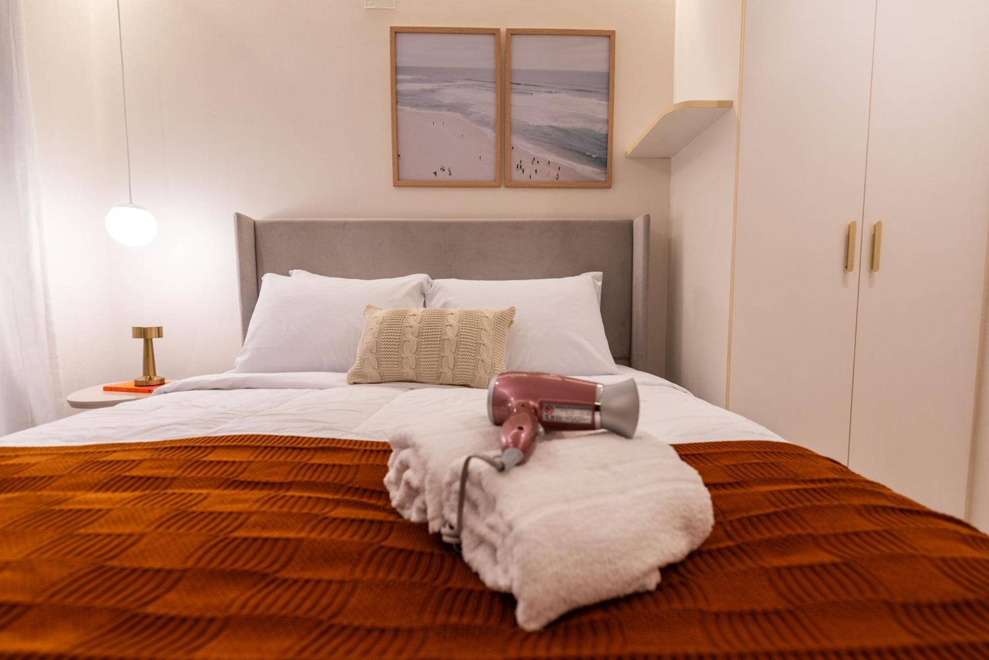Apartment Charmoso, A 3 Minutos A Pe Da Oscar Freire