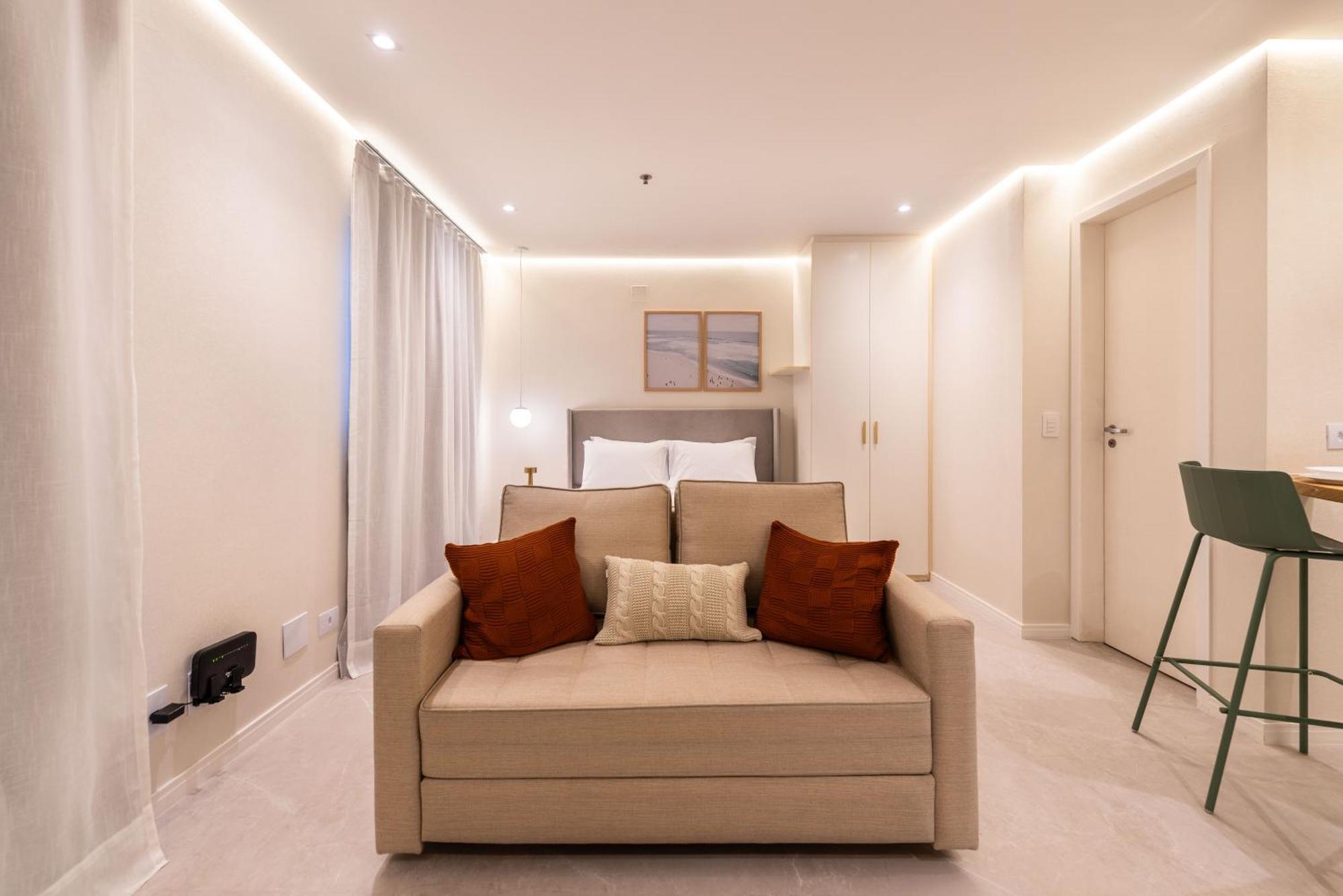 Charmoso, A 3 Minutos A Pe Da Oscar Freire Apartment *