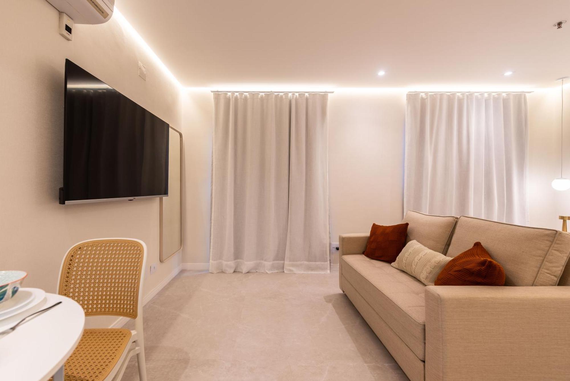 Charmoso, A 3 Minutos A Pe Da Oscar Freire Apartment Sao Paulo