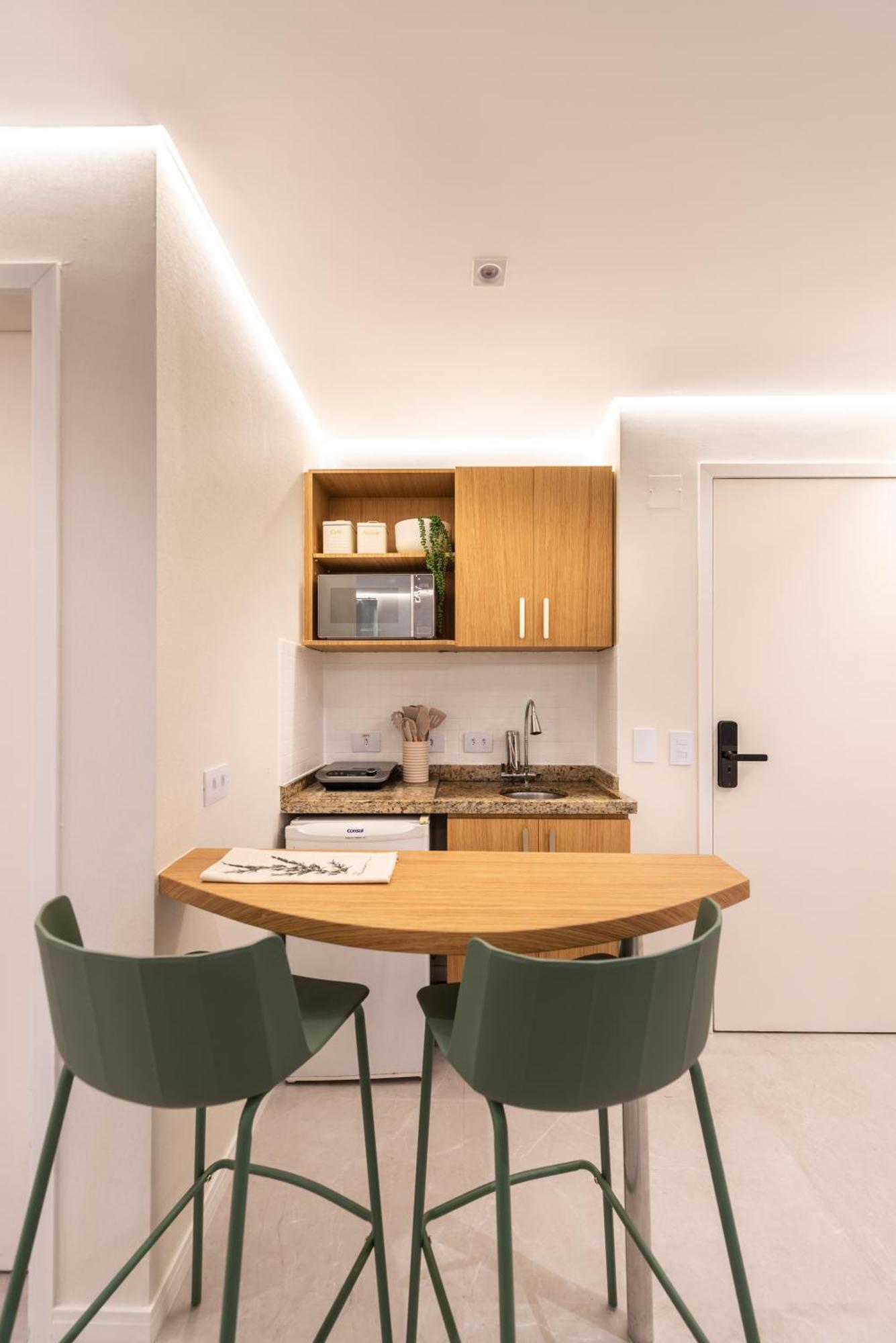 Apartment Charmoso, A 3 Minutos A Pe Da Oscar Freire Sao Paulo