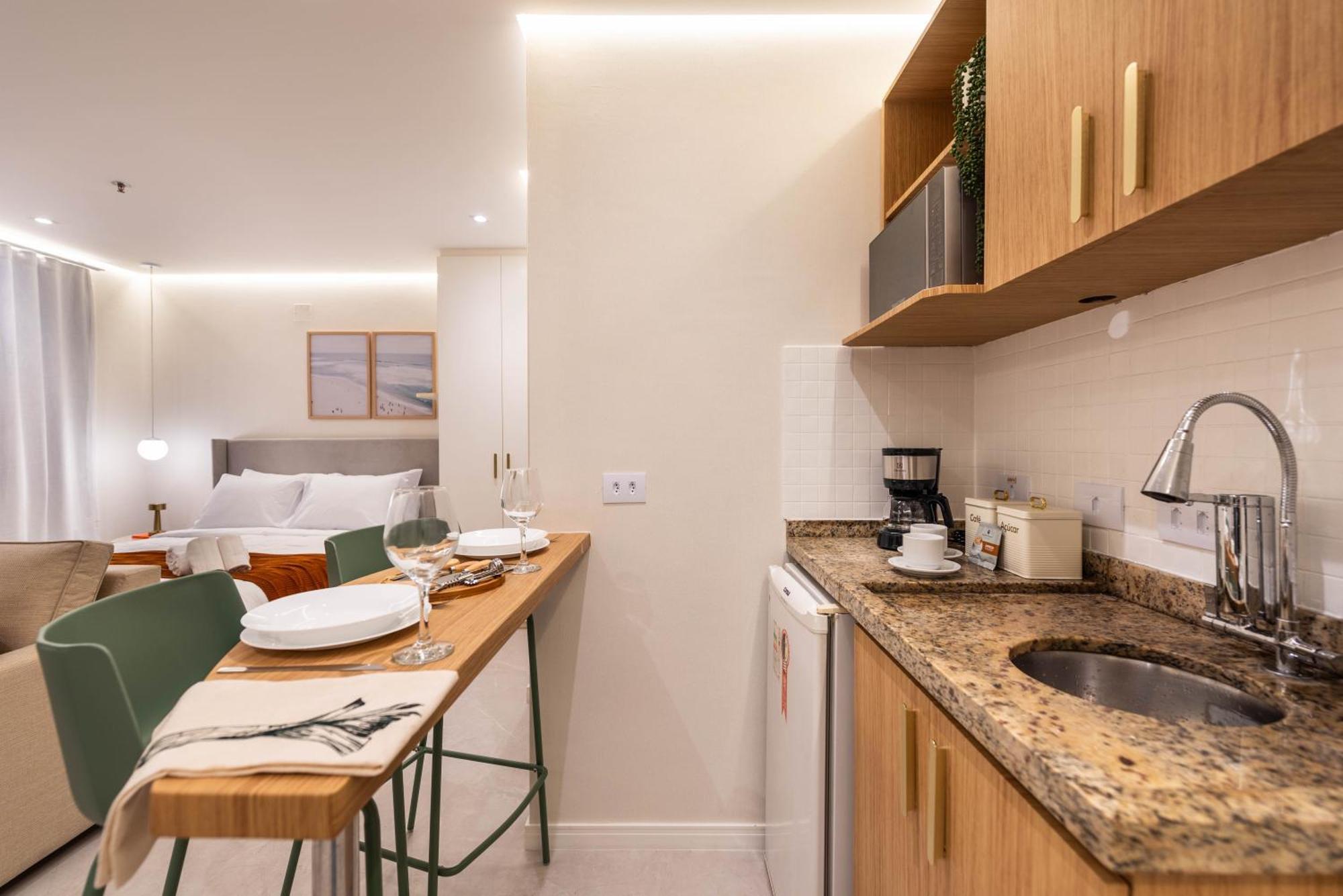 Apartment Charmoso, A 3 Minutos A Pe Da Oscar Freire
