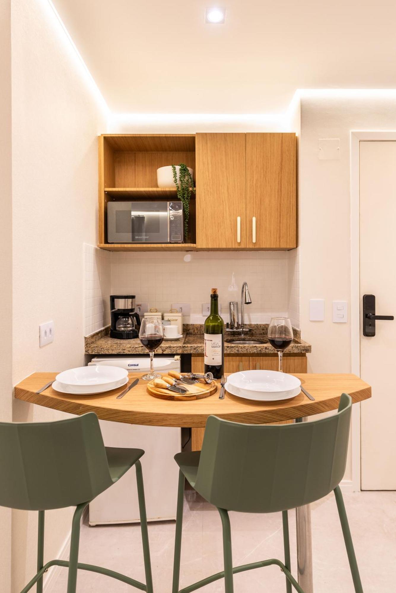 Charmoso, A 3 Minutos A Pe Da Oscar Freire Apartment *