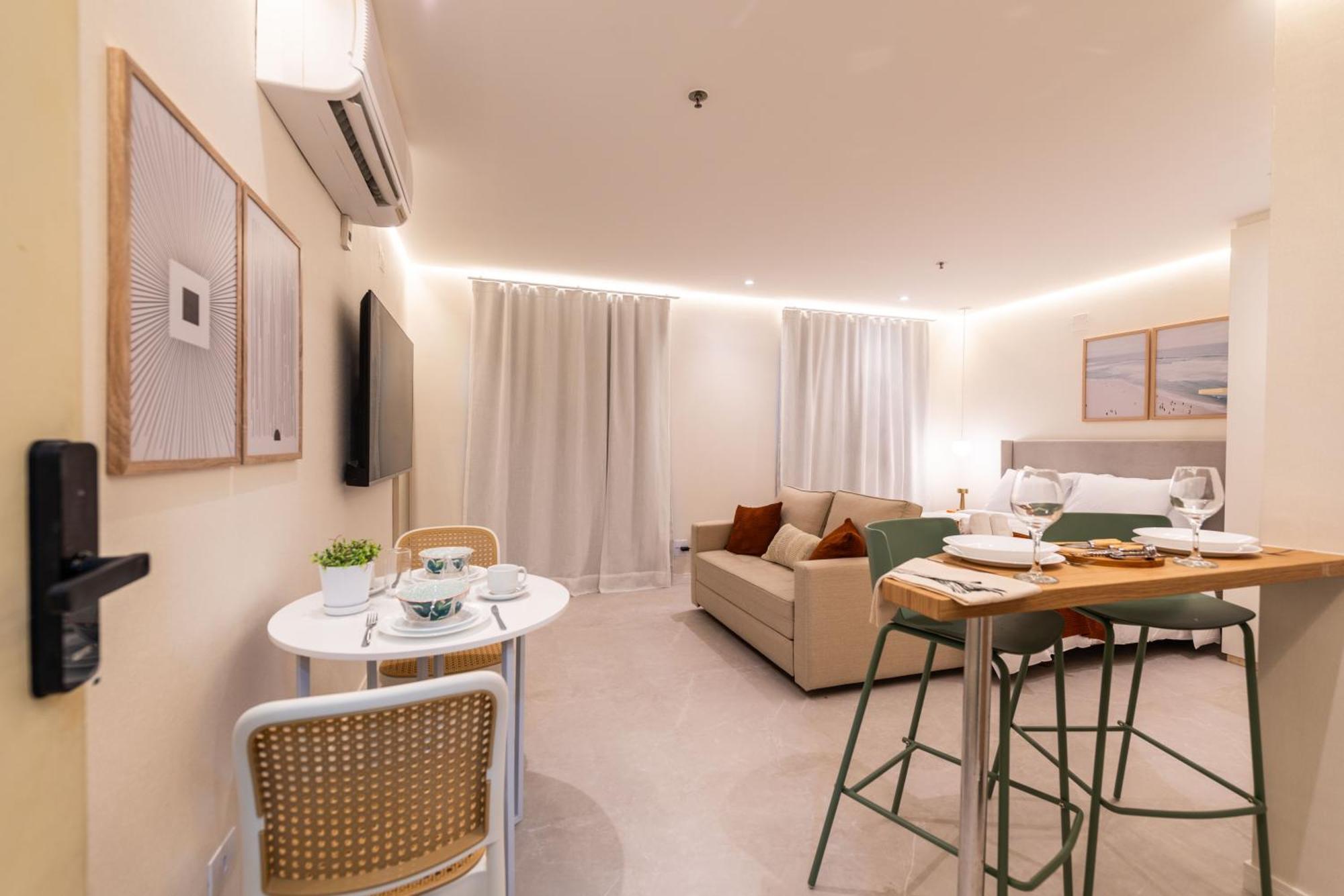 Charmoso, A 3 Minutos A Pe Da Oscar Freire Apartment Sao Paulo
