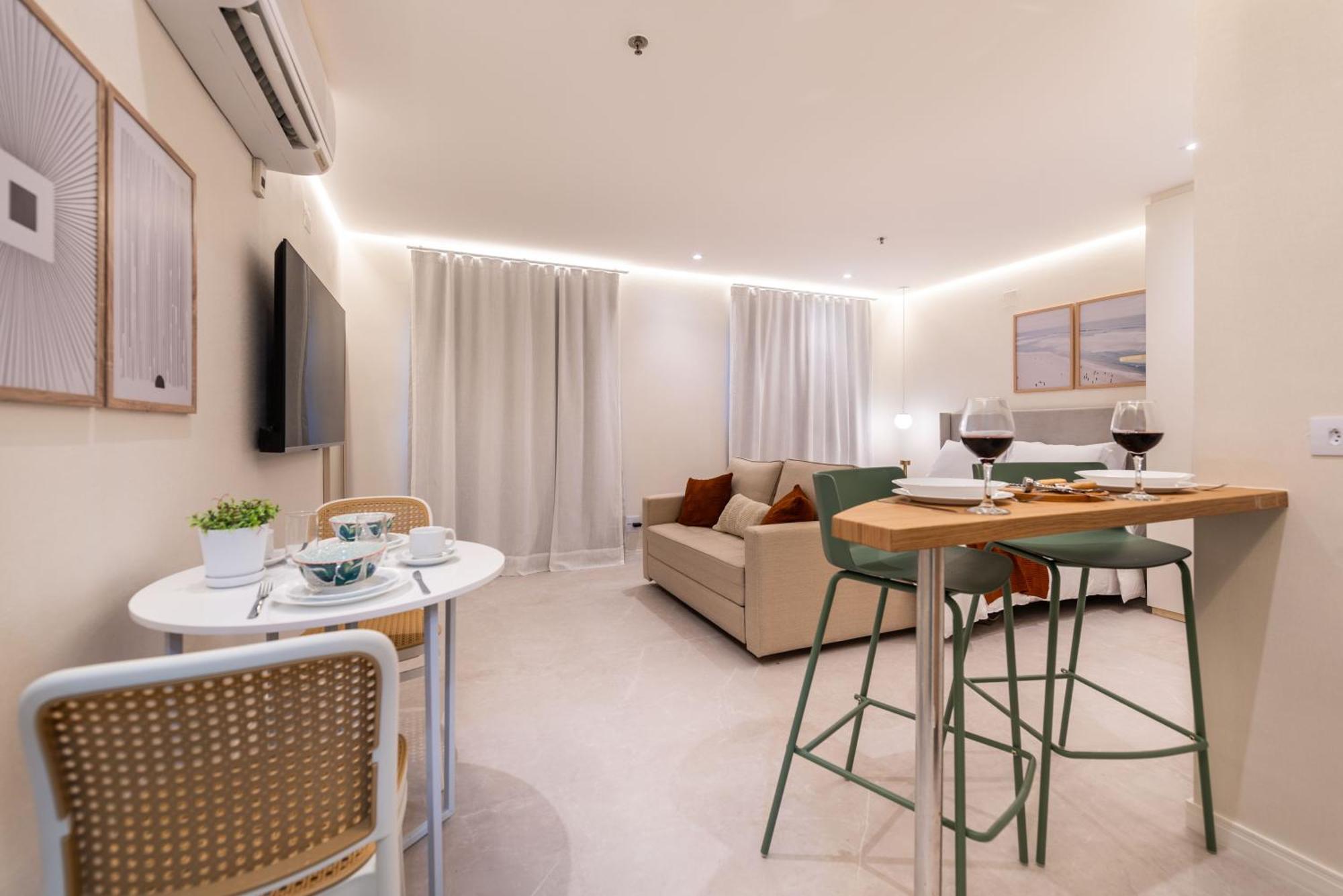 Charmoso, A 3 Minutos A Pe Da Oscar Freire Apartment *