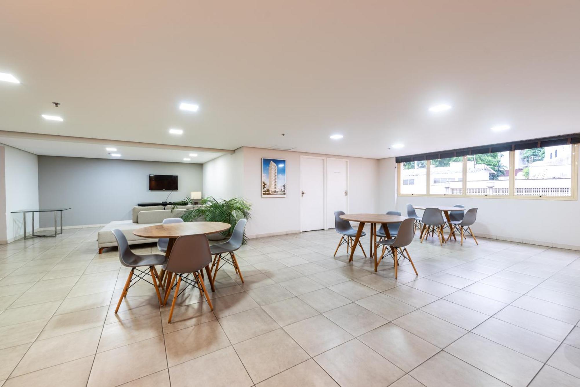 Apartment Charmoso, A 3 Minutos A Pe Da Oscar Freire *