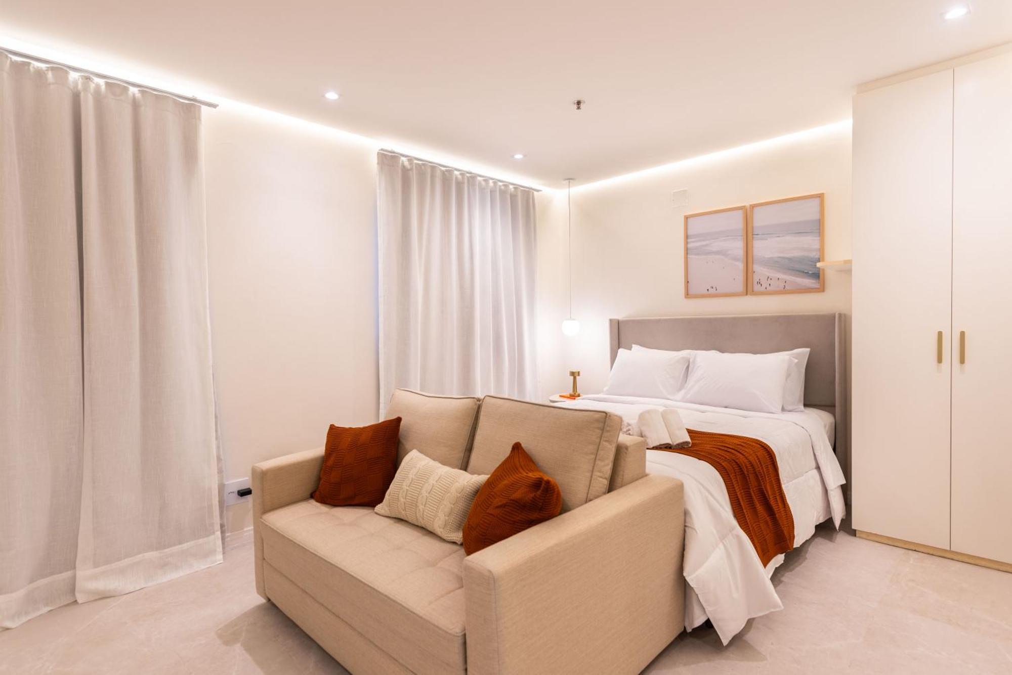 Apartment Charmoso, A 3 Minutos A Pe Da Oscar Freire