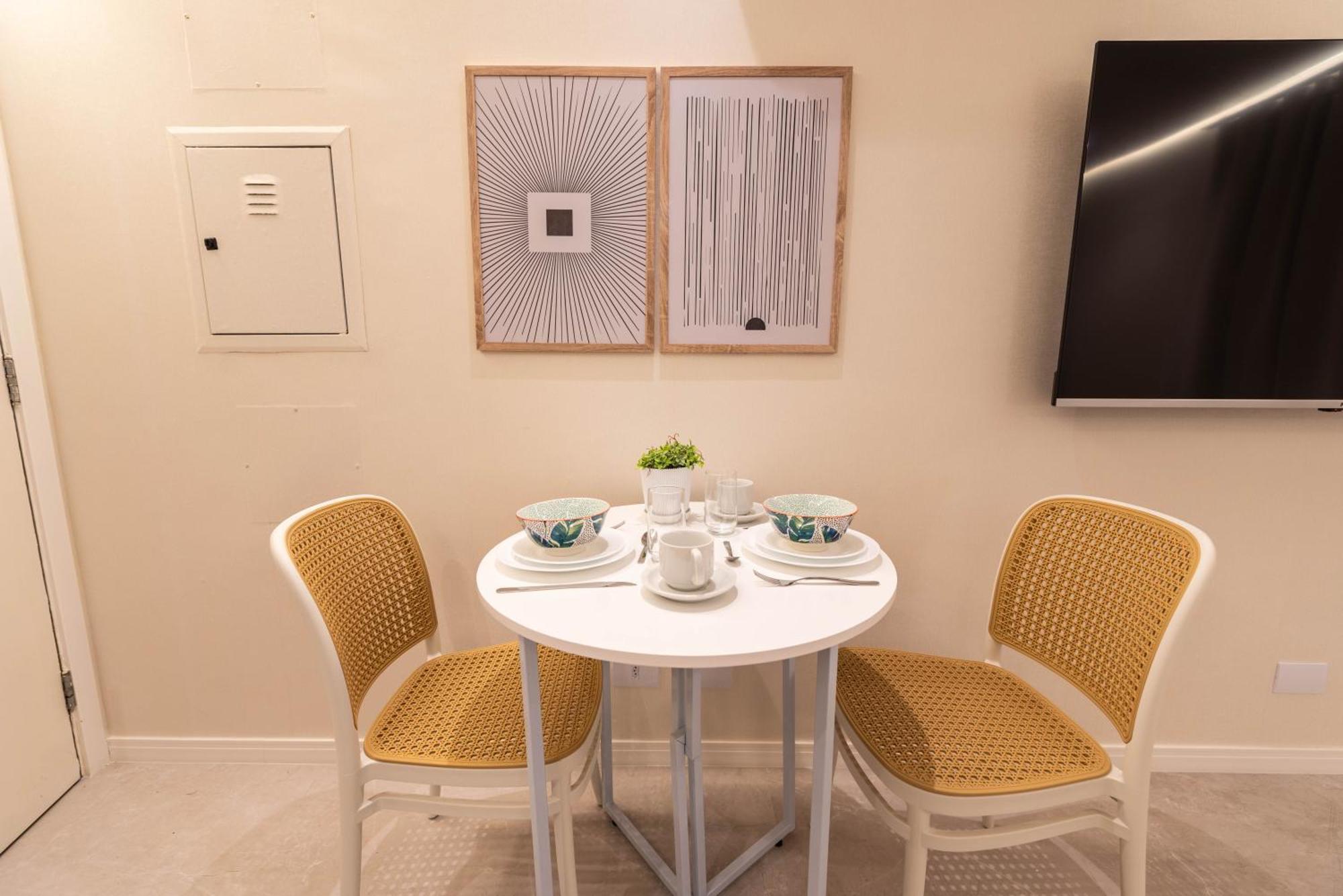 Charmoso, A 3 Minutos A Pe Da Oscar Freire Apartment *