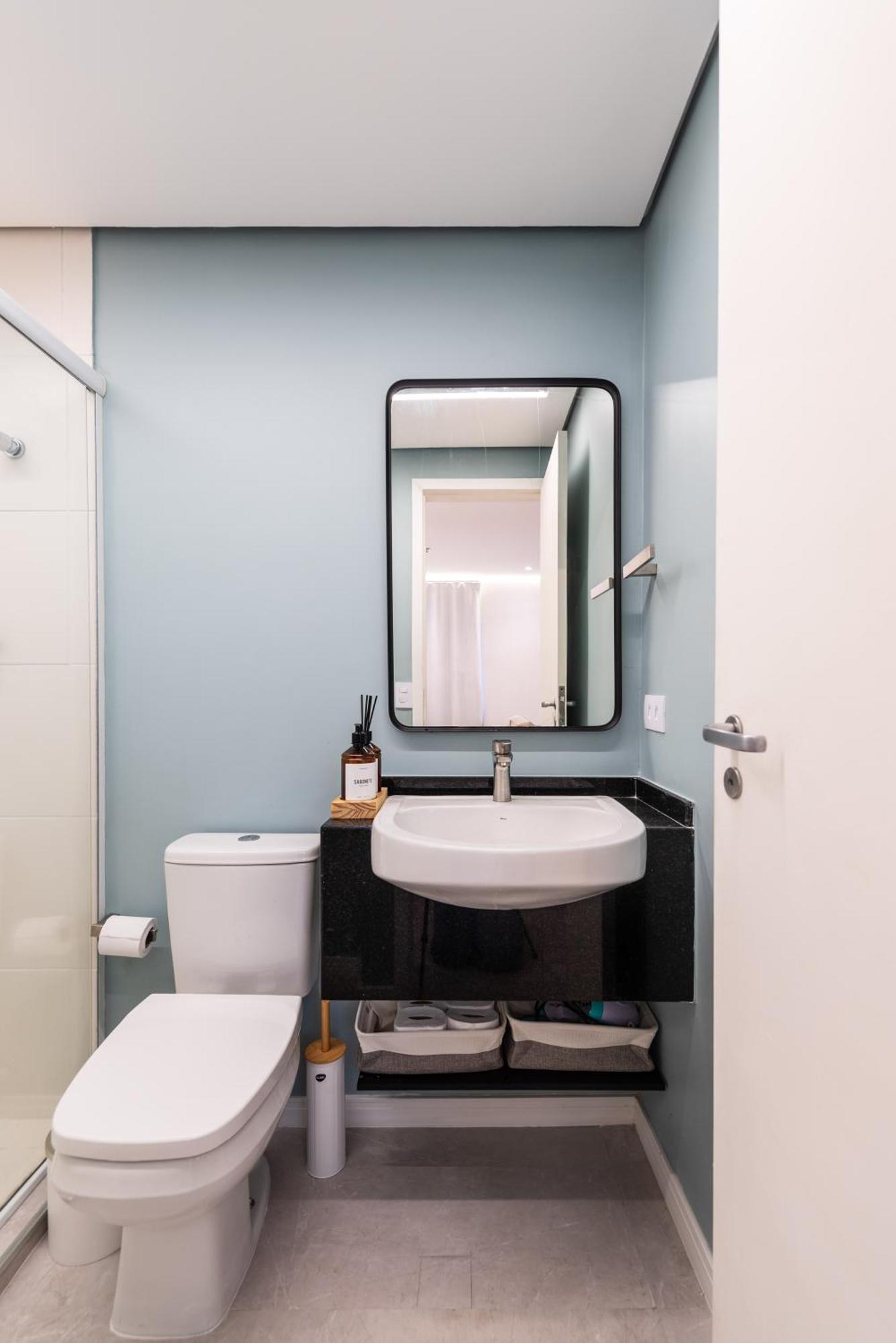 Apartment Charmoso, A 3 Minutos A Pe Da Oscar Freire Sao Paulo
