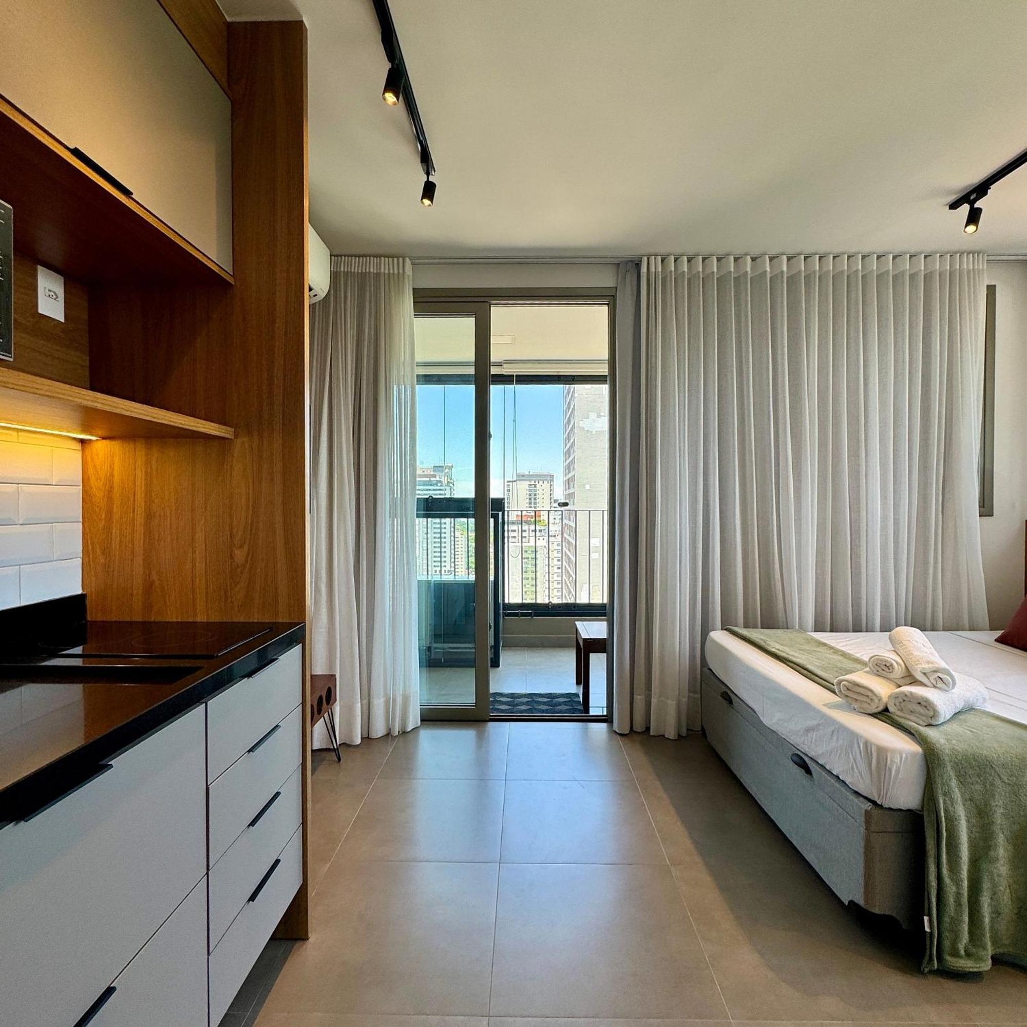 Apartamento Prime - Prox A Oscar Freire, Jardins