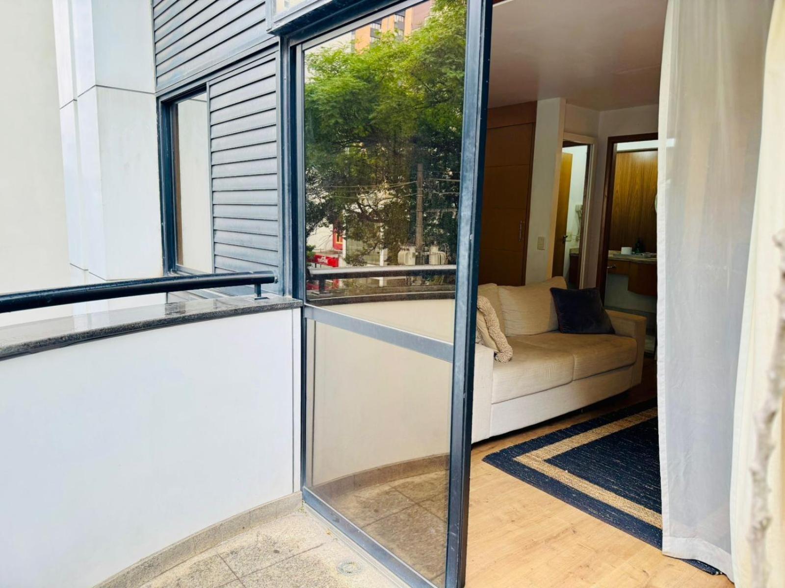 Daire Flat No Bairro Jardins - Dentro Do Transamerica 21 Century