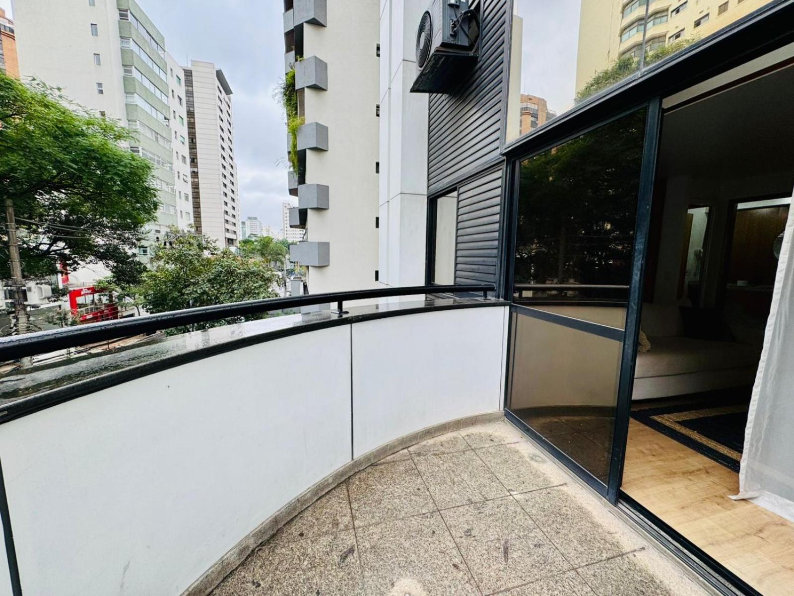 Daire Flat No Bairro Jardins - Dentro Do Transamerica 21 Century