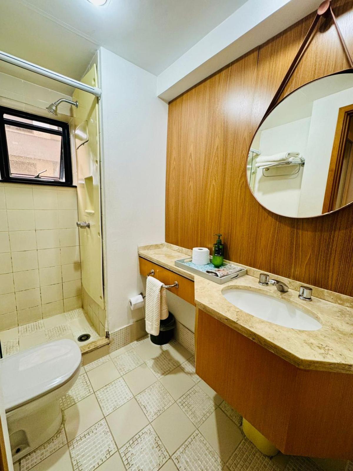 Daire Flat No Bairro Jardins - Dentro Do Transamerica 21 Century *