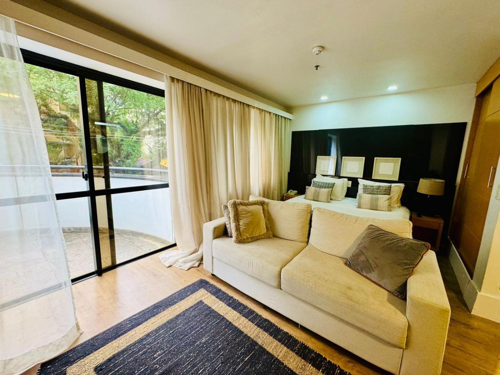 Daire Flat No Bairro Jardins - Dentro Do Transamerica 21 Century *