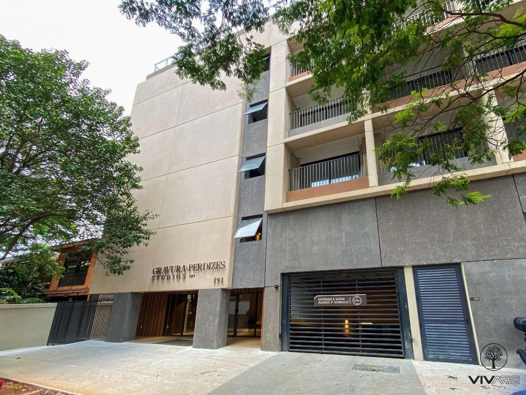 Apartment Saphir Madalena Px Allianz/parque/puc-sp Ac