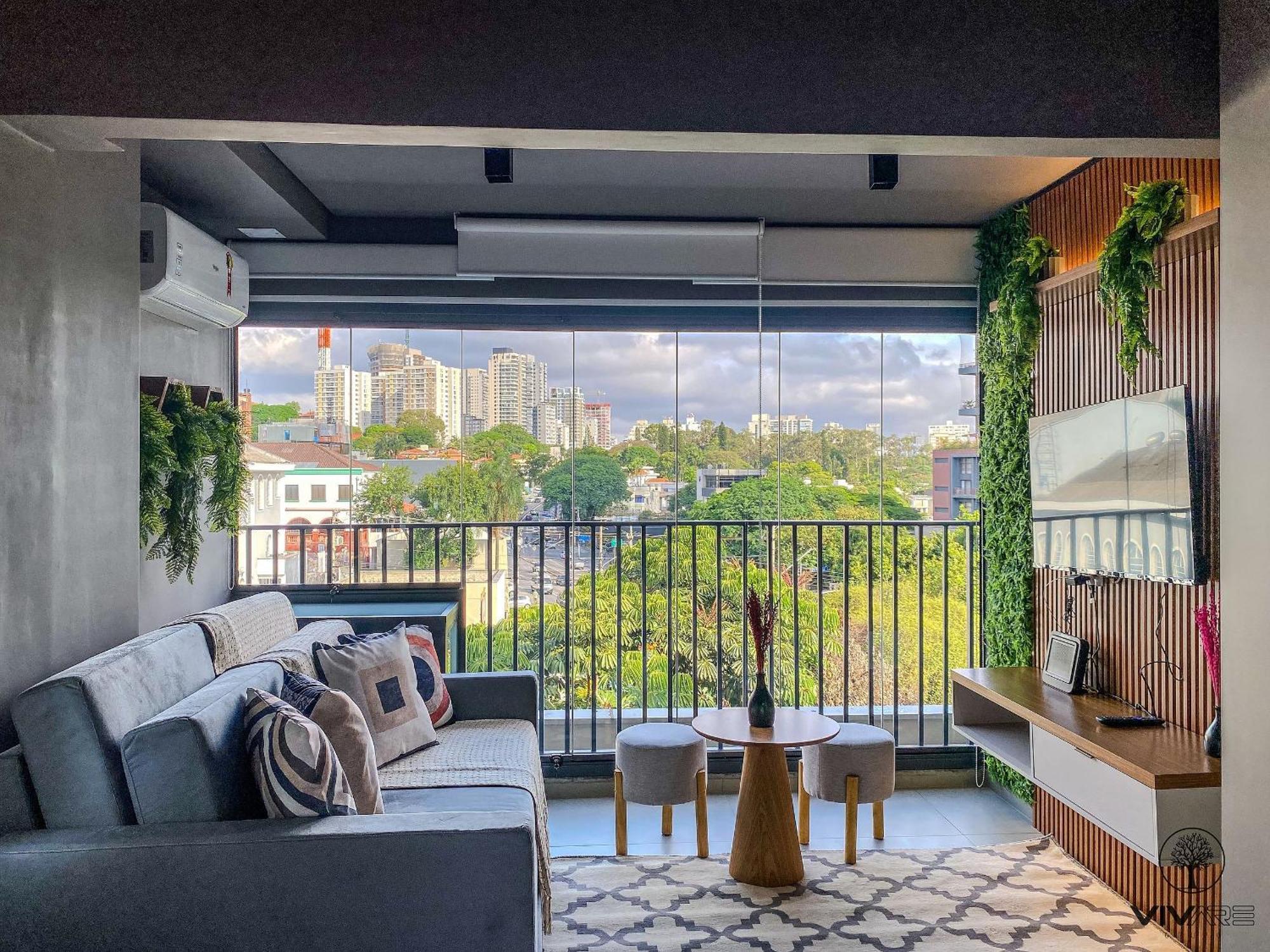 Saphir Madalena Px Allianz/parque/puc-sp Ac Apartment *
