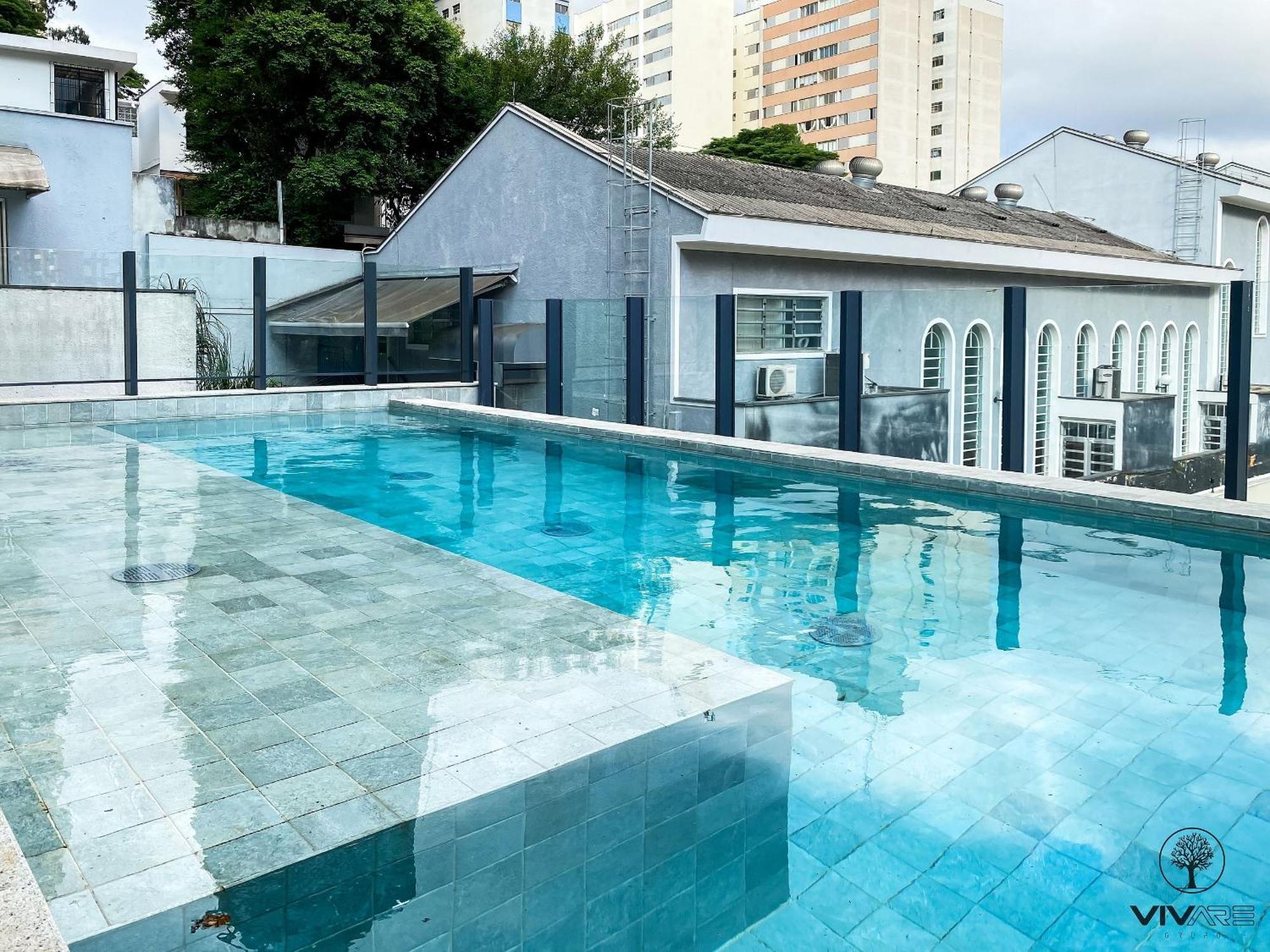 Saphir Madalena Px Allianz/parque/puc-sp Ac Sao Paulo