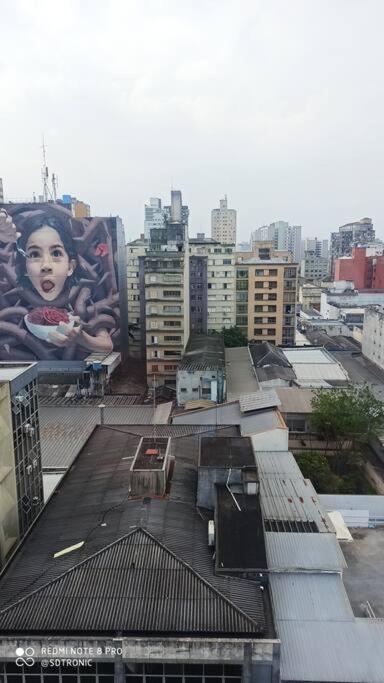 Centro Republica Apartemen Sao Paulo