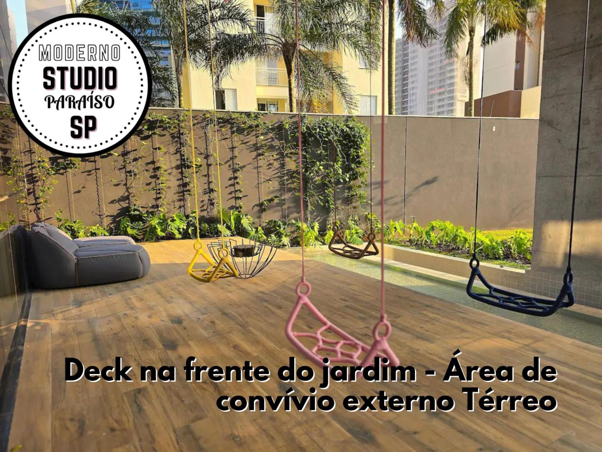 Apartment Moderno No Metro Paraiso Na Paulista Em Sp *