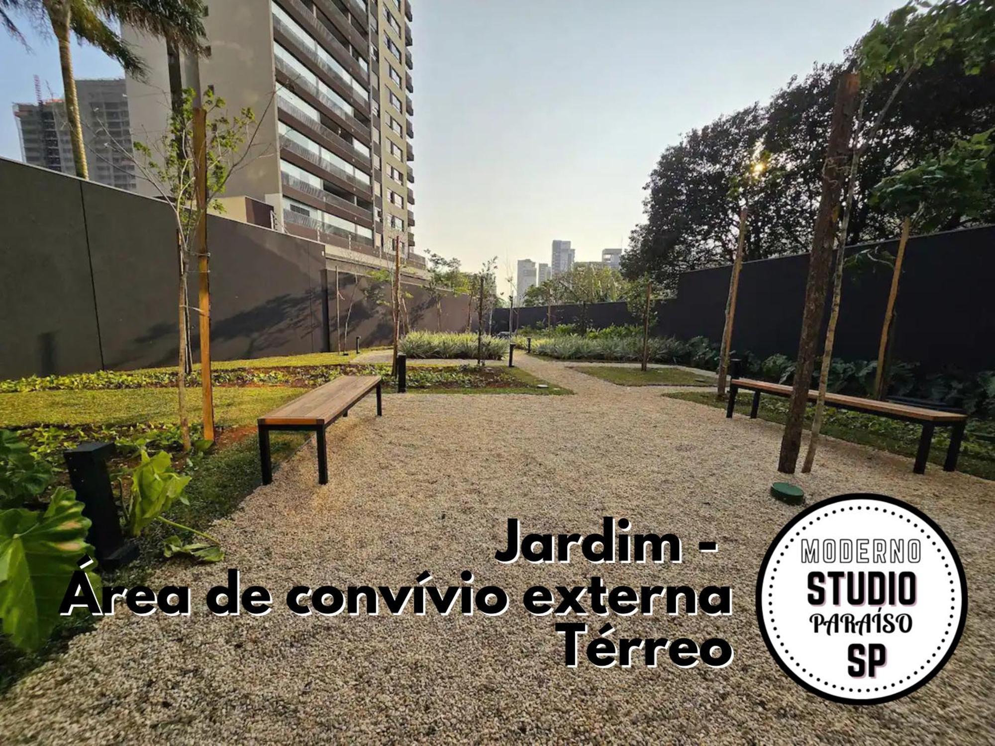 Apartment Moderno No Metro Paraiso Na Paulista Em Sp Sao Paulo