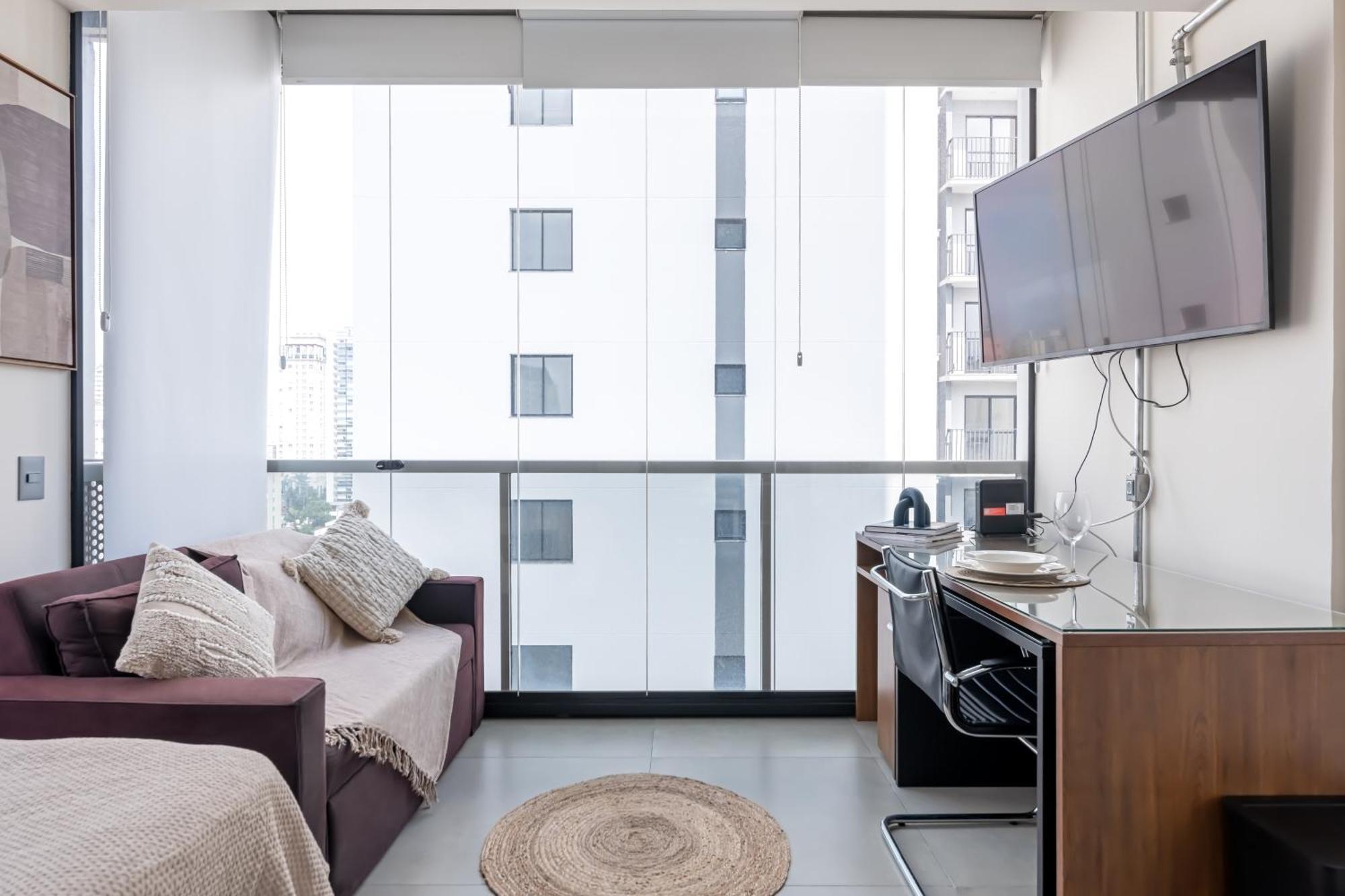 Industrial - Olimpia Apartment