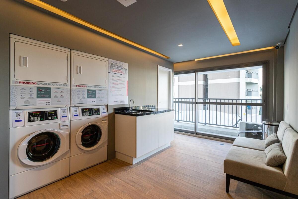 Apartamento Bk2006 | Novo E Alto Padrao Novo Brooklin E Itaim *