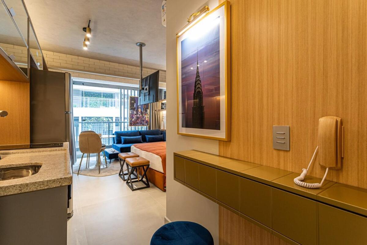 Apartamento Bk2006 | Novo E Alto Padrao Novo Brooklin E Itaim São Paulo