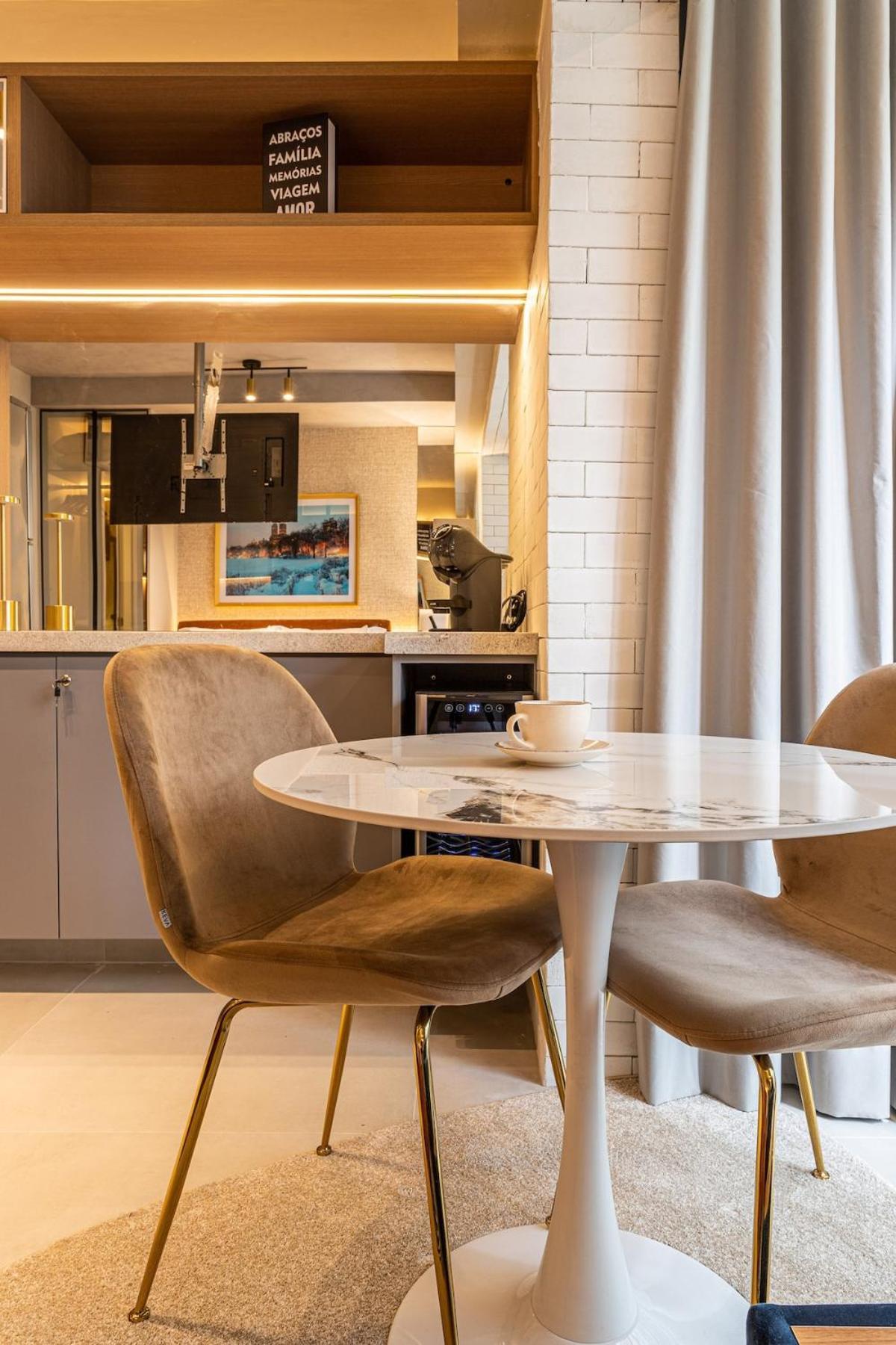 Bk2006 | Novo E Alto Padrao Novo Brooklin E Itaim Apartamento