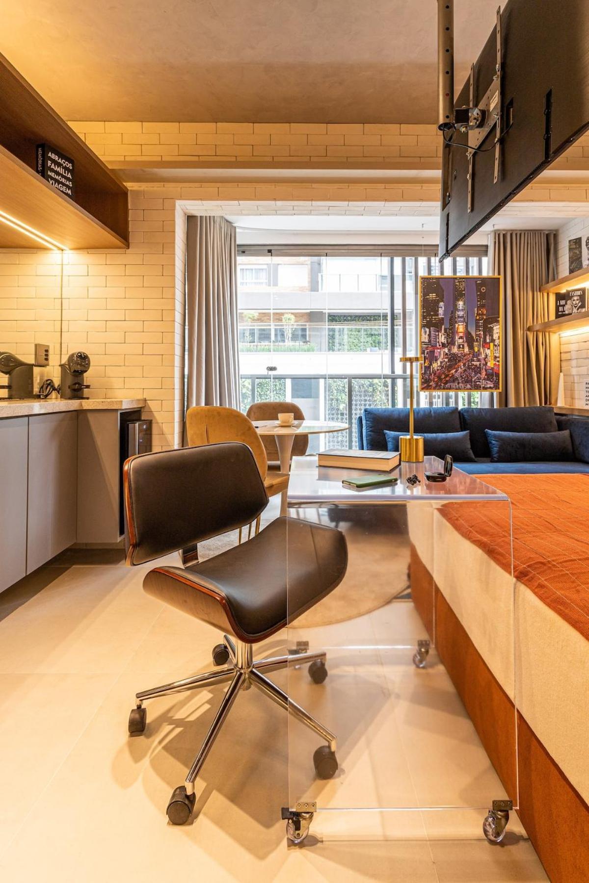 Bk2006 | Novo E Alto Padrao Novo Brooklin E Itaim Apartamento São Paulo
