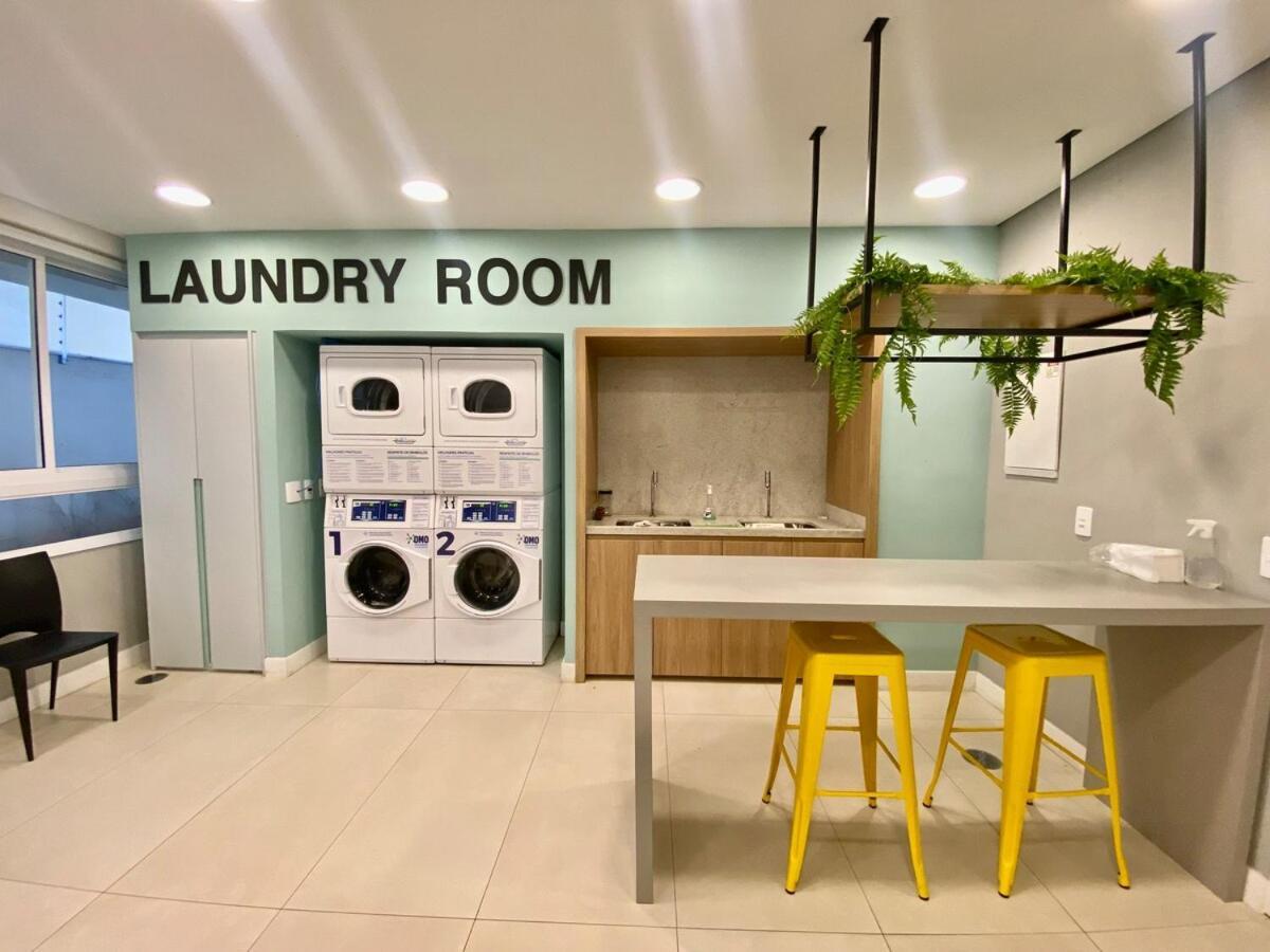 Apartment P1015 - Loft Lindo | Pinheiros | Metro Oscar Freire *