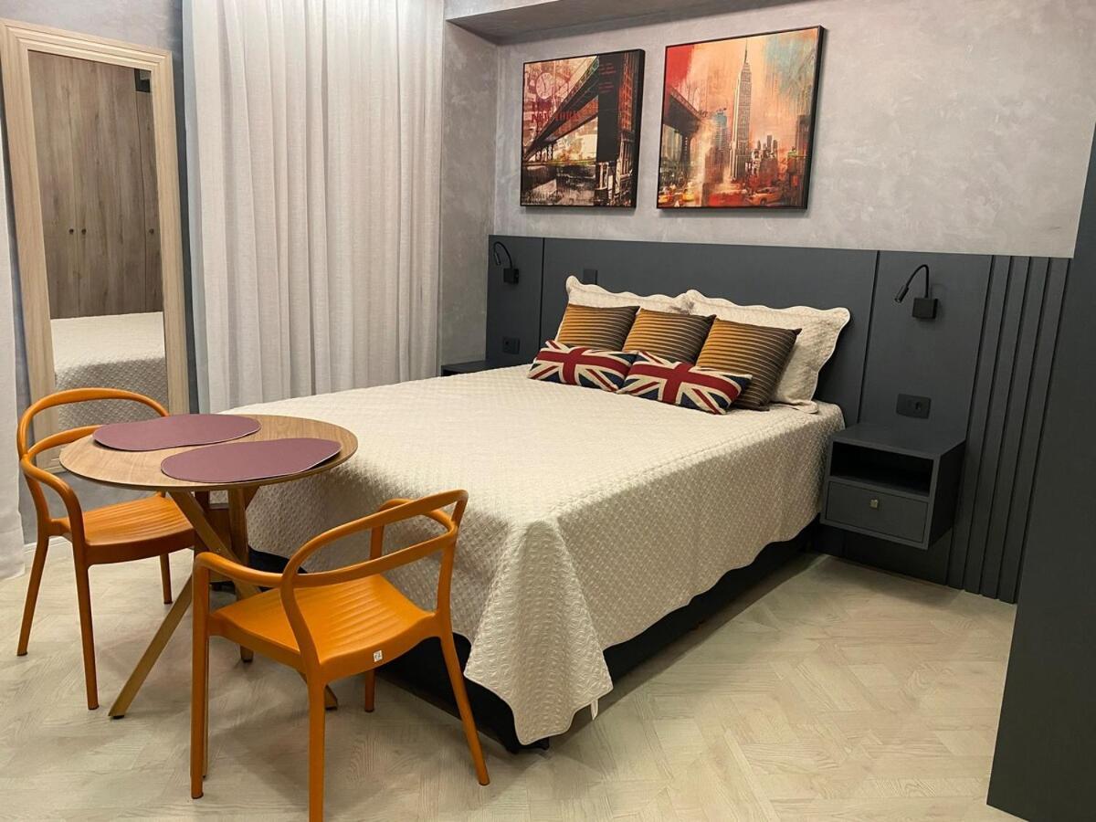 Apartment P707 - Super Localizado E Equipado Em Pinheiros