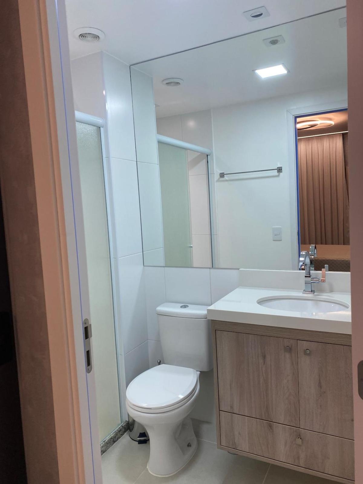 Apartment P707 - Super Localizado E Equipado Em Pinheiros Sao Paulo