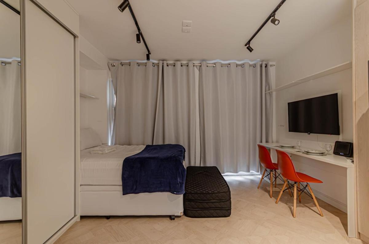 P614 Sua Casa Em Sp, Com Academia E Rooftop Căn hộ