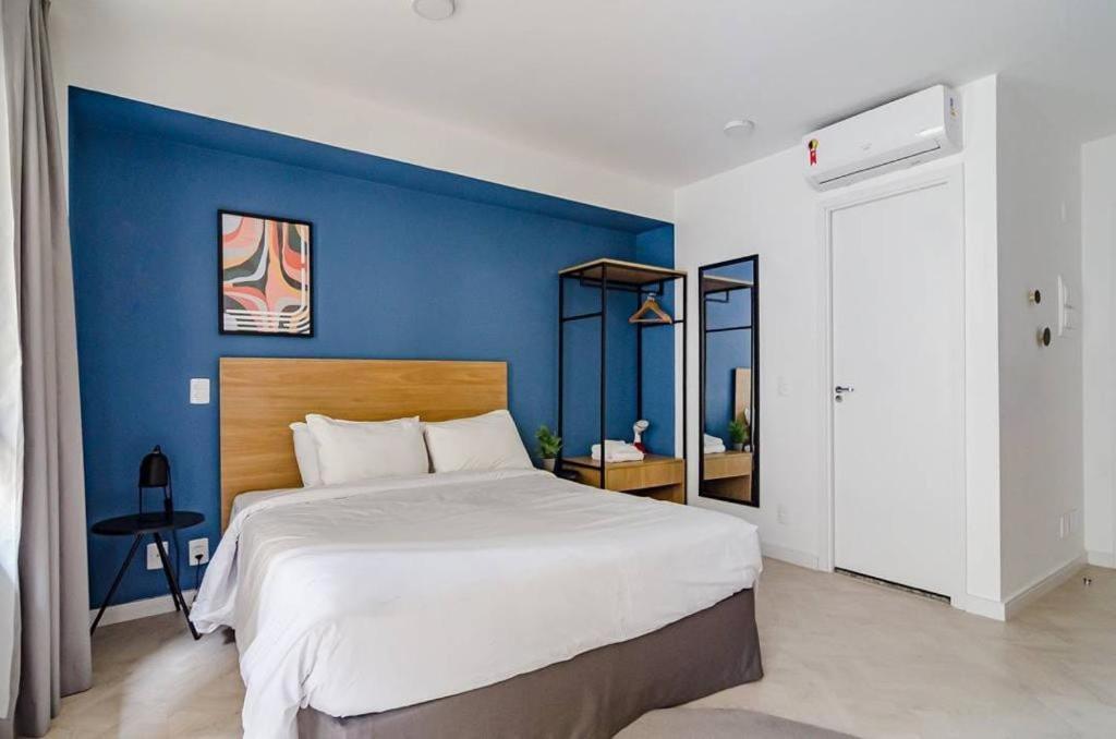 Apartment P1111 - Loft Pinheiros, Prox. Metro E Av. Reboucas