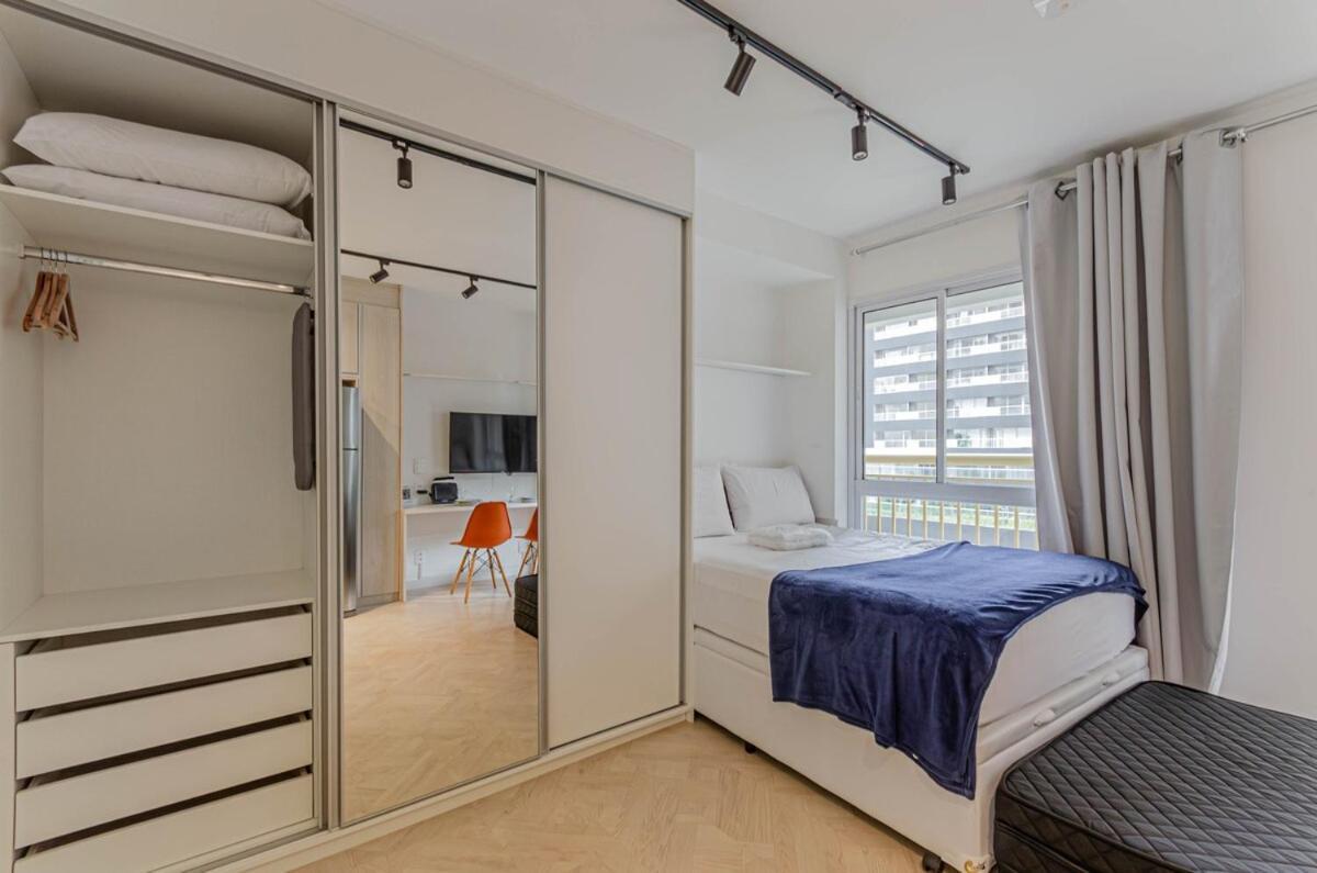 P614 Sua Casa Em Sp, Com Academia E Rooftop Căn hộ *
