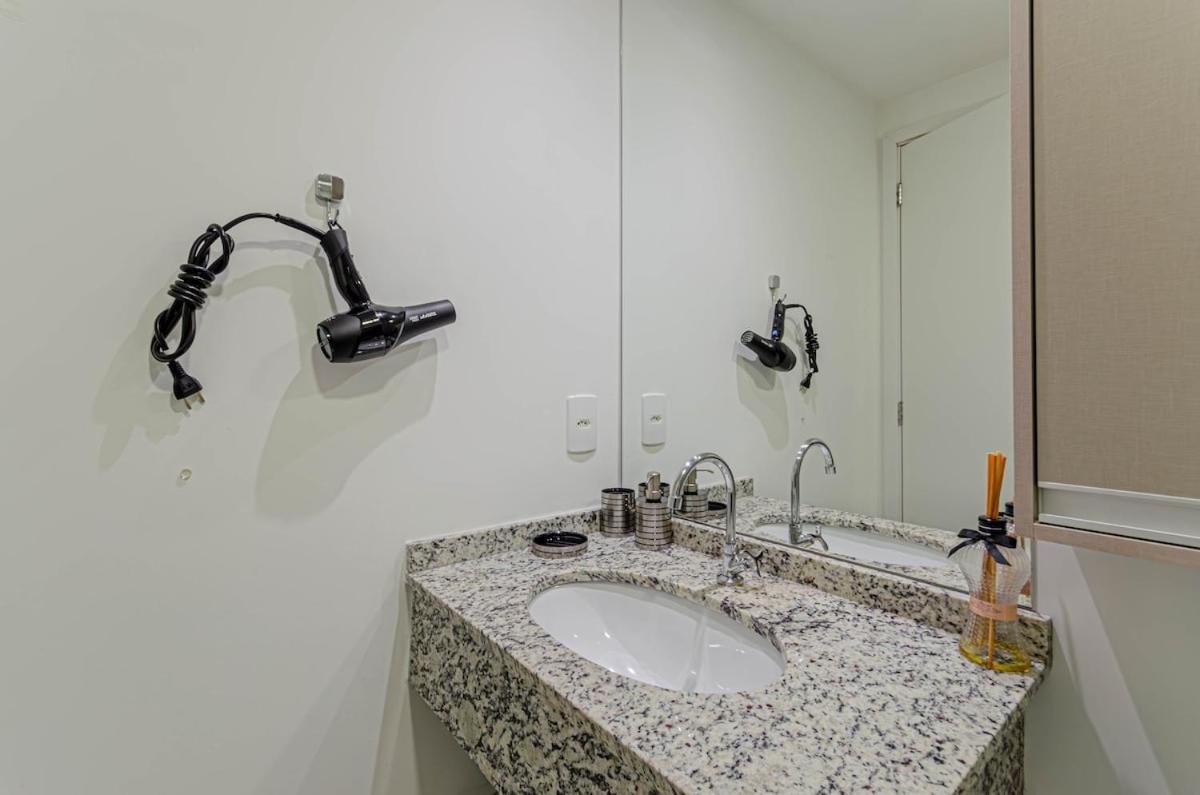 Căn hộ P614 Sua Casa Em Sp, Com Academia E Rooftop São Paulo